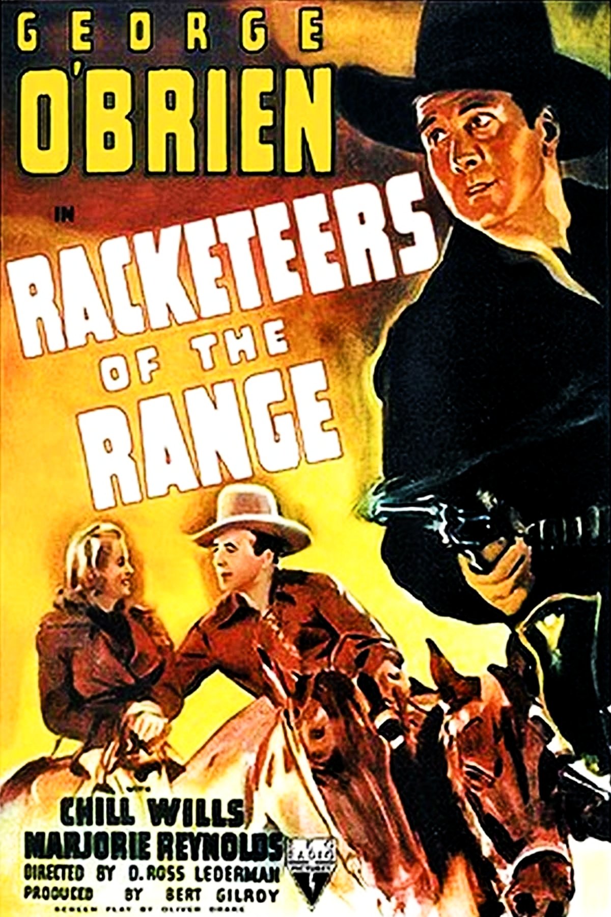 Racketeers of the Range photo