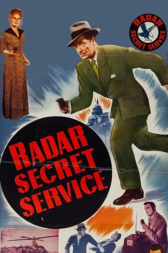 Radar Secret Service photo