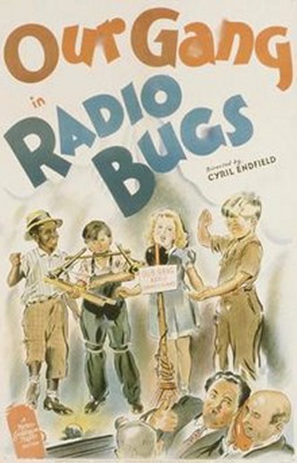 Radio Bugs photo
