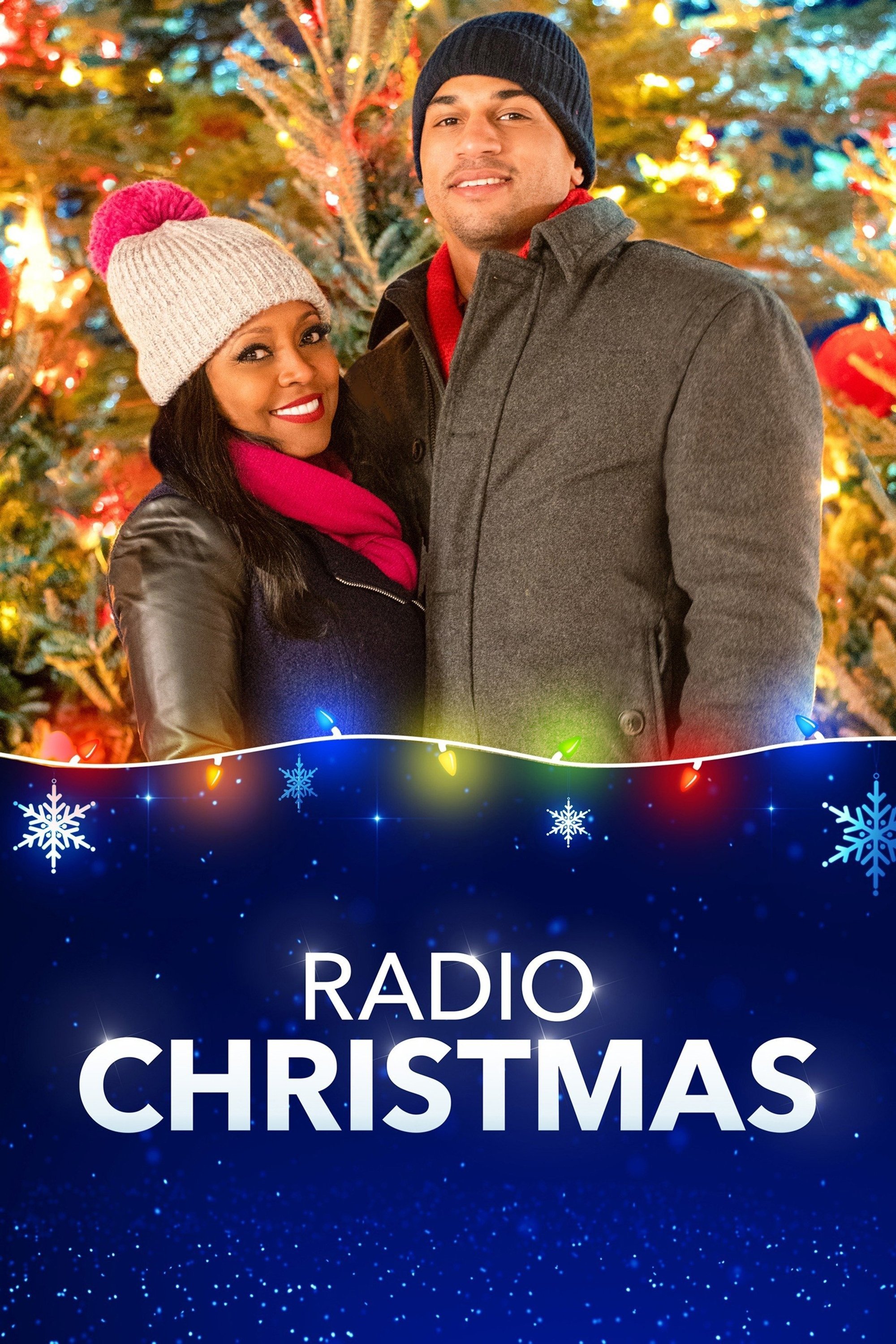 Radio Christmas photo