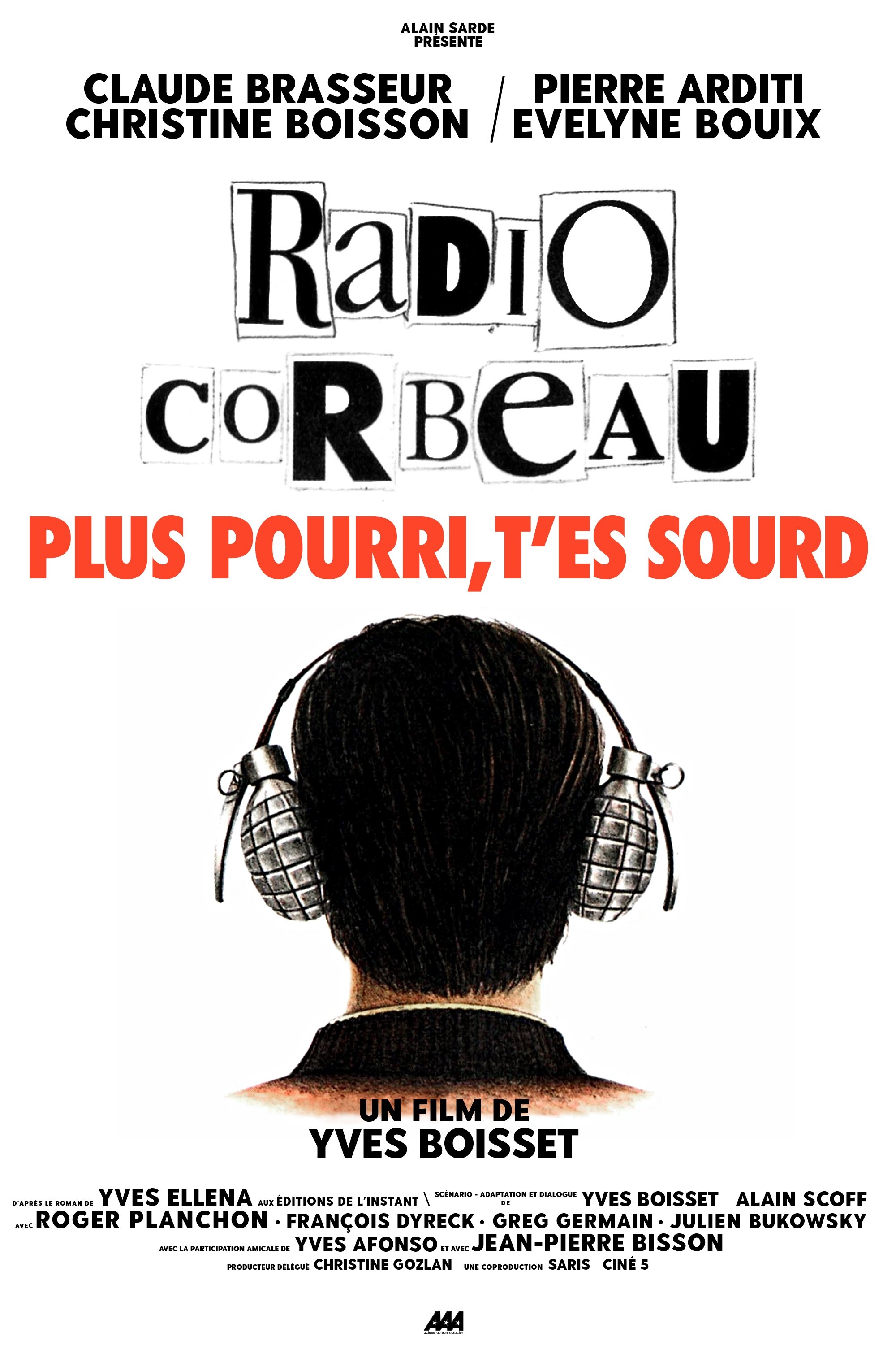 Radio corbeau photo