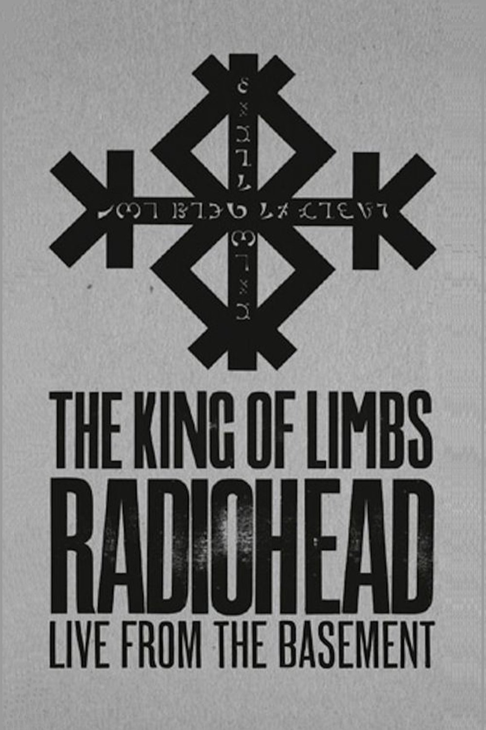 Radiohead: The King Of Limbs – Live From The Basement photo