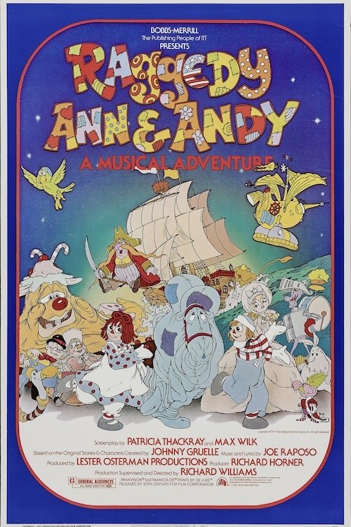 Raggedy Ann & Andy: A Musical Adventure! photo