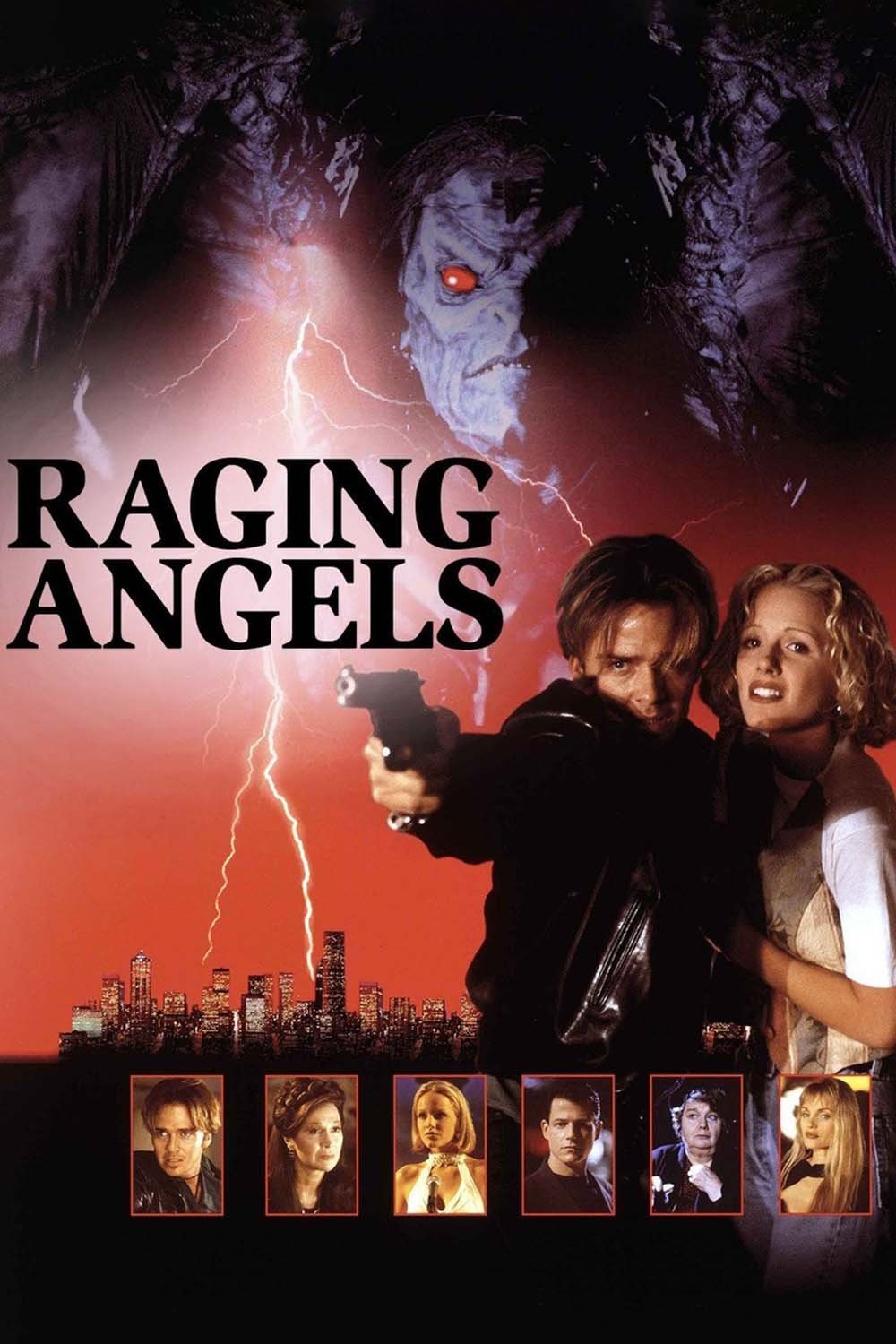 Raging Angels photo
