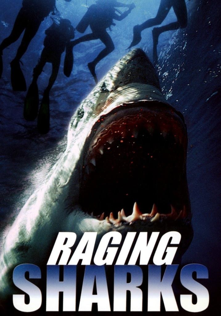 Raging Sharks photo