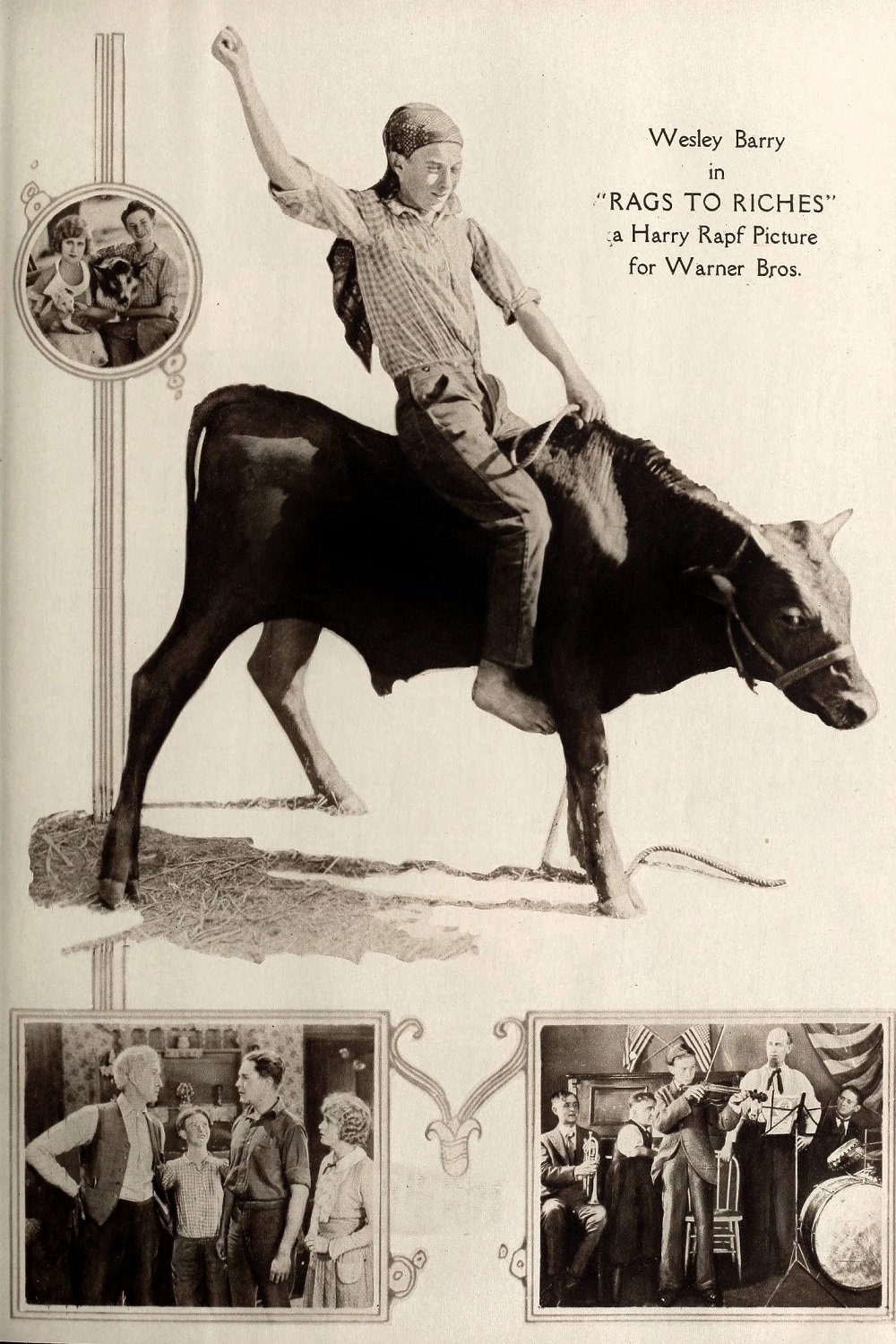 Rags to Riches photo