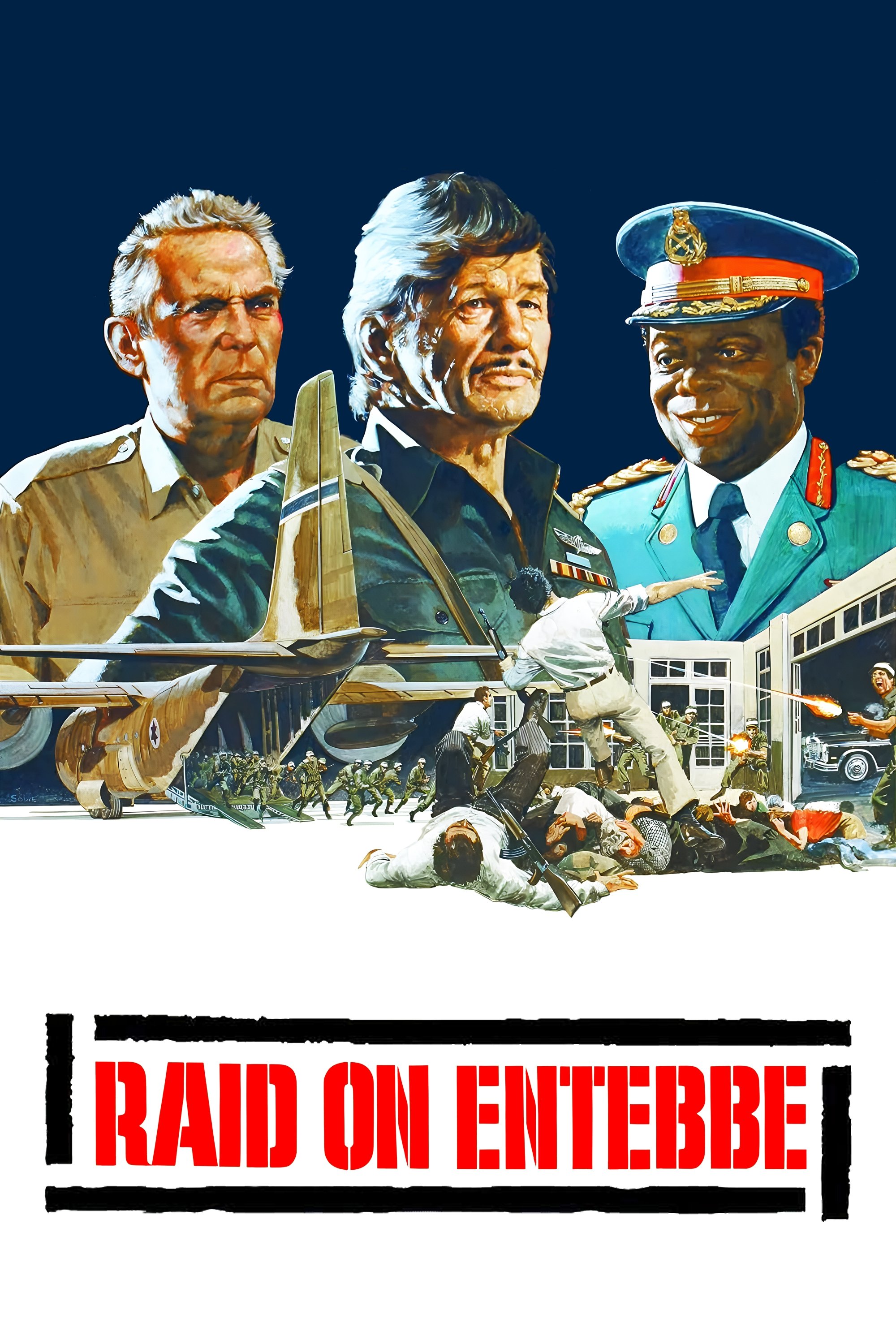 Raid on Entebbe photo