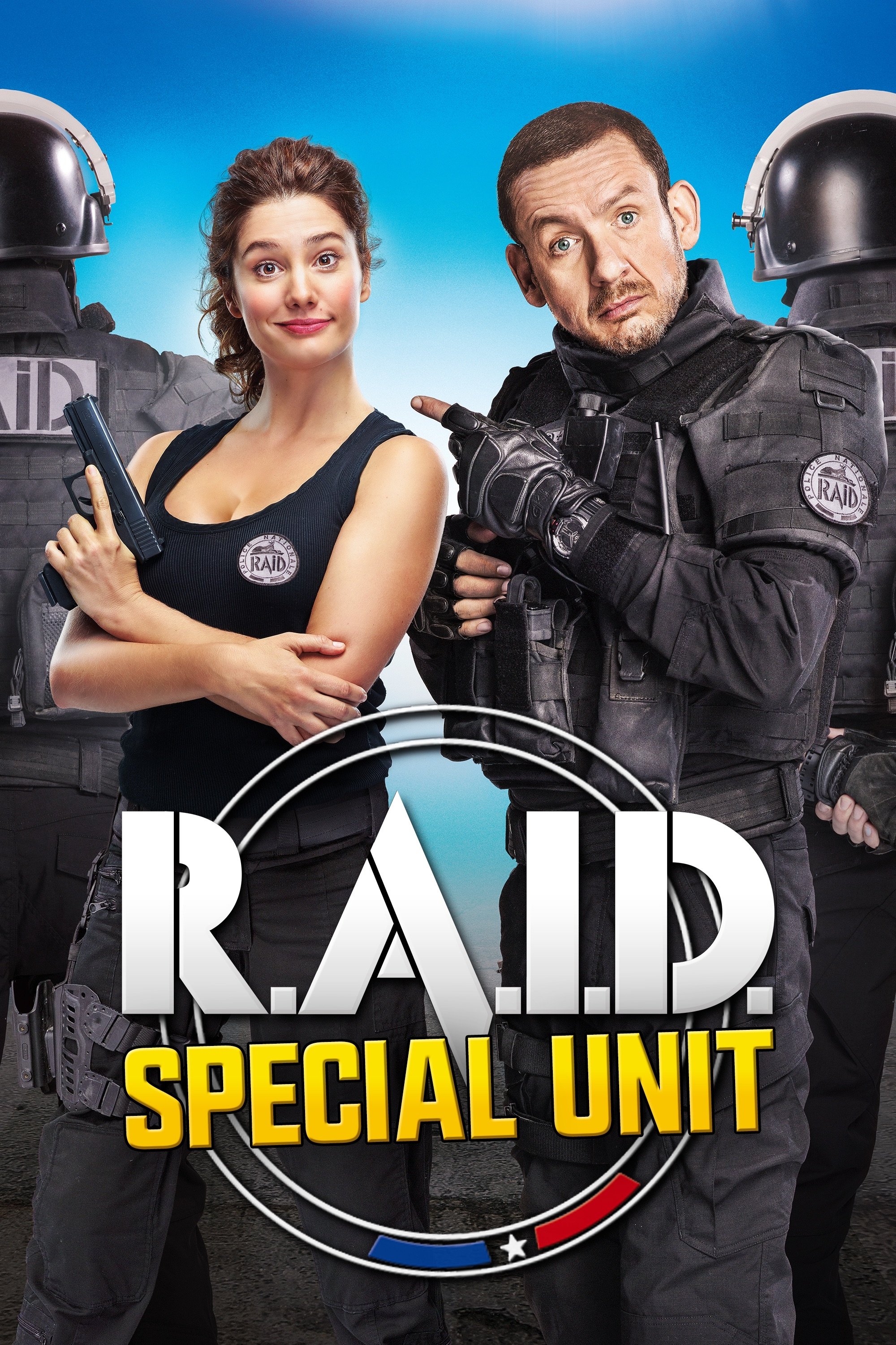 R.A.I.D. Special Unit photo