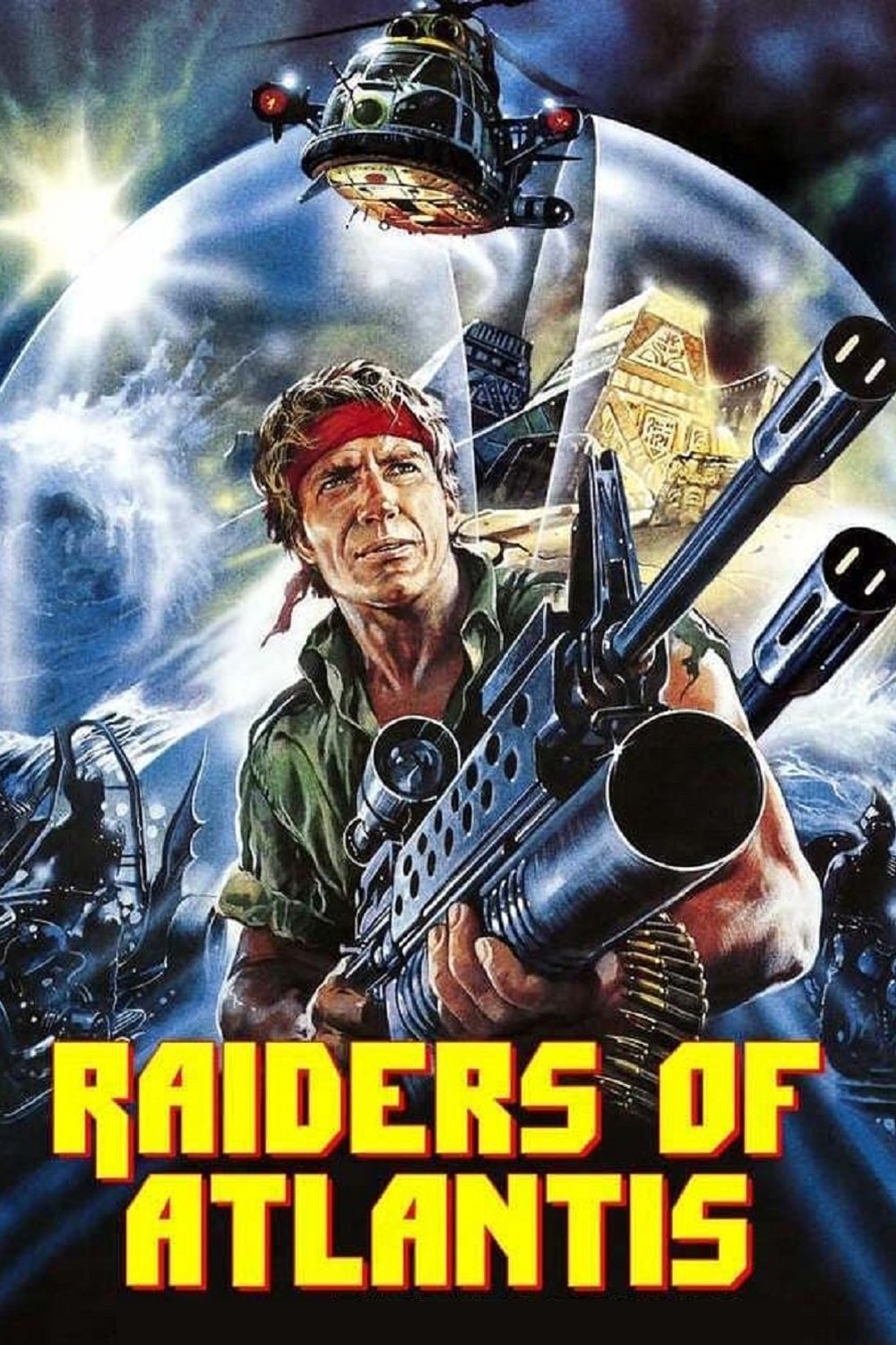 Raiders of Atlantis photo
