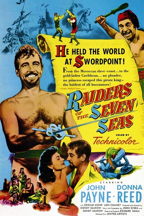 Raiders of the Seven Seas photo