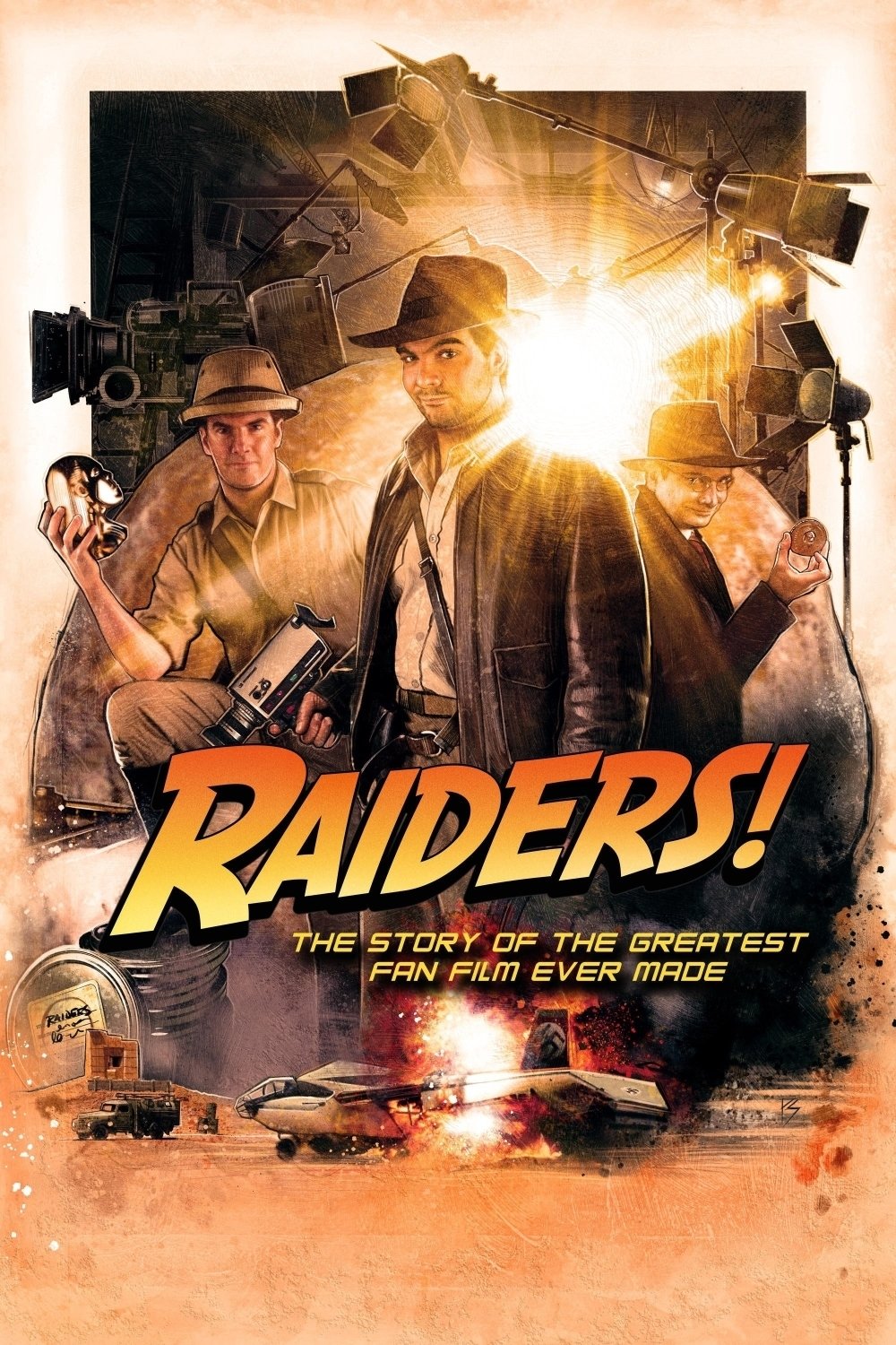 Raiders!: The Story of the Greatest Fan Film Ever Made photo