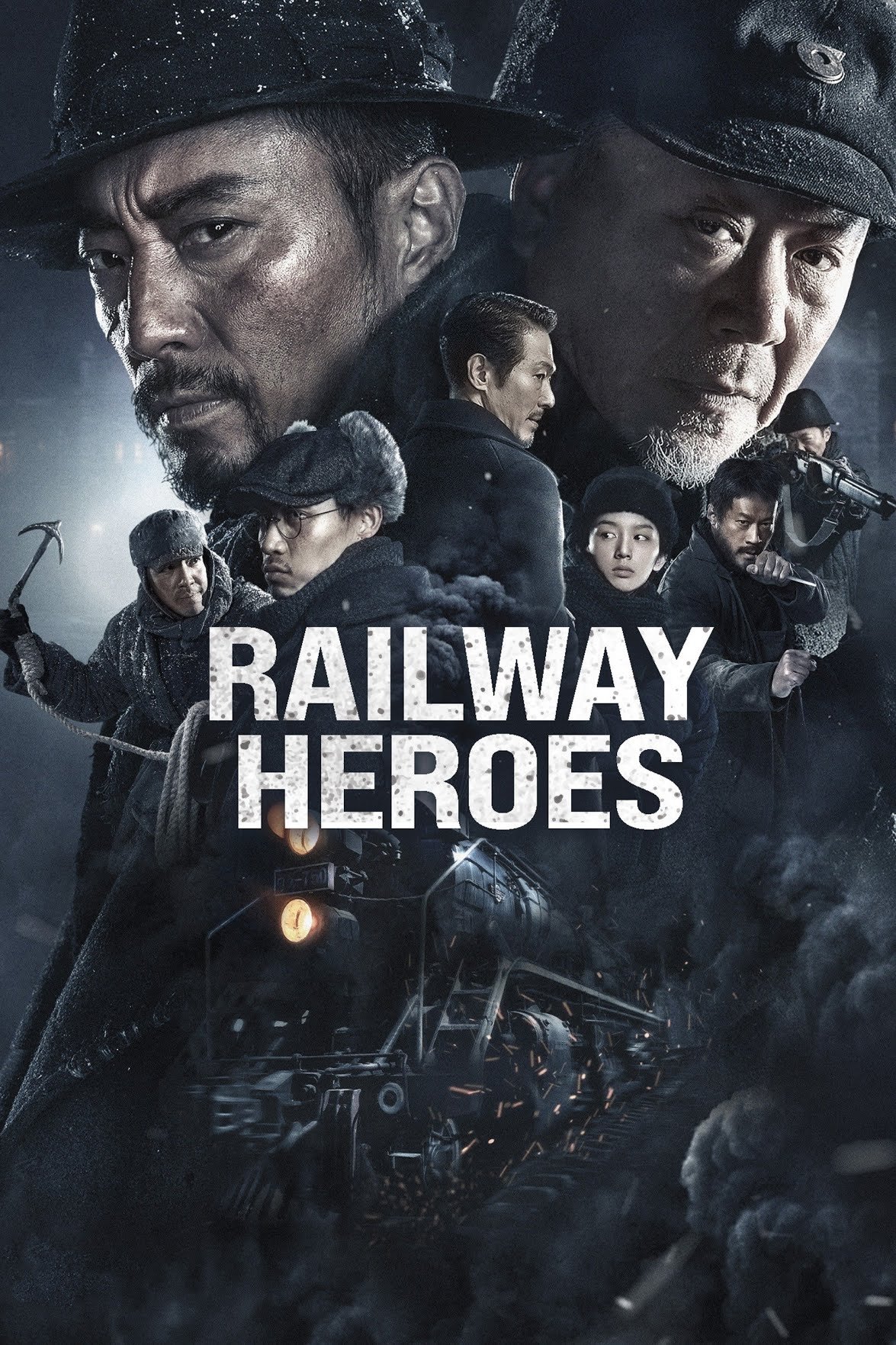 Railway Heroes photo