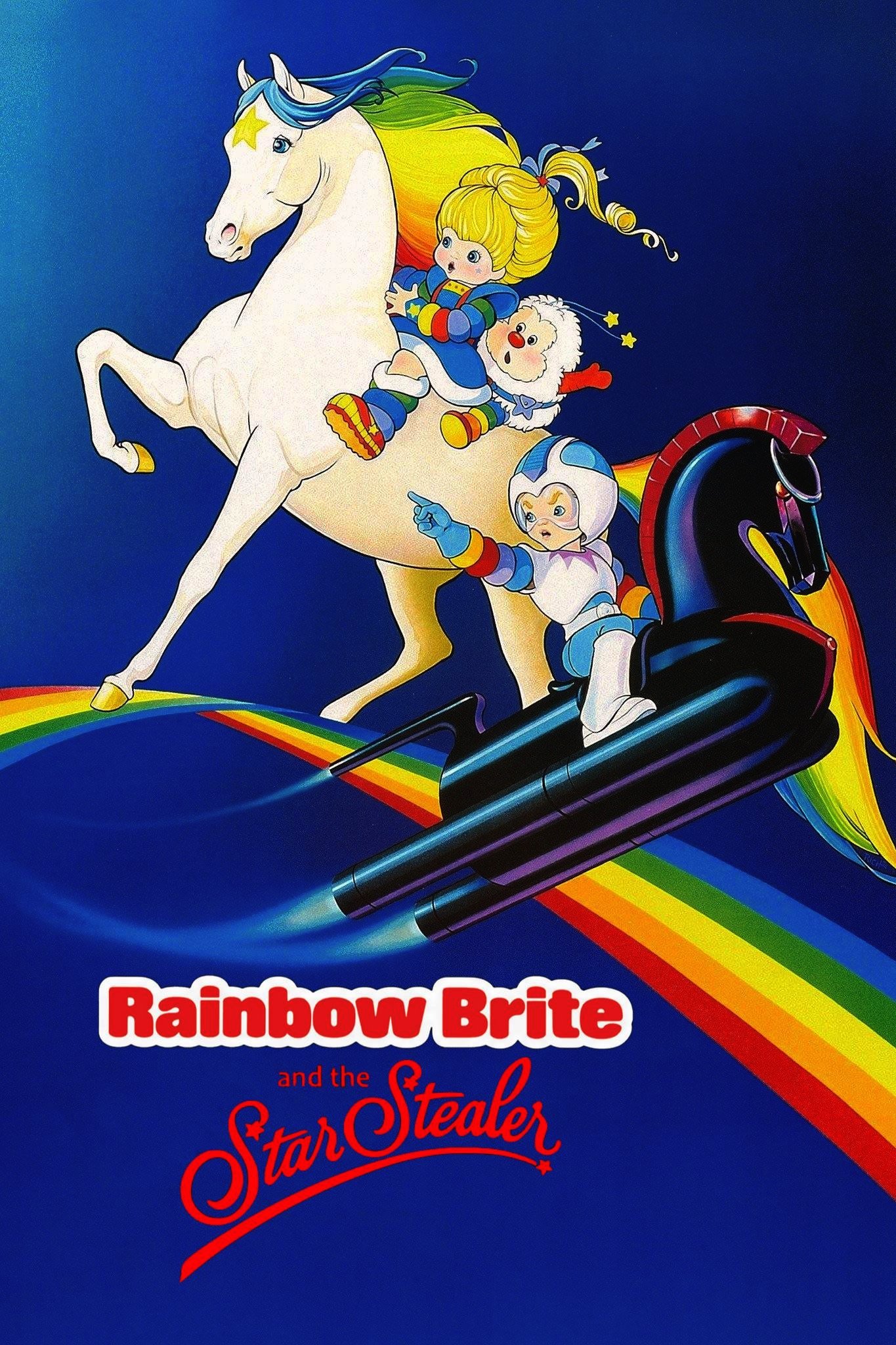 Rainbow Brite and the Star Stealer photo