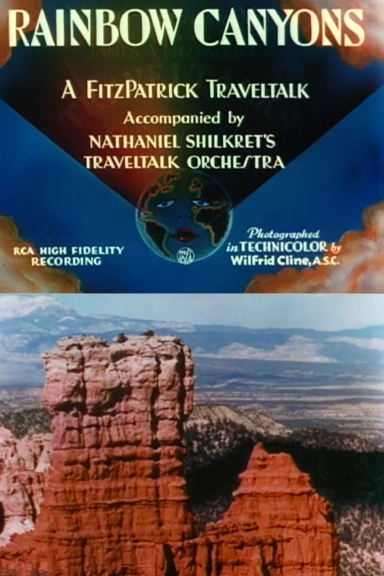 Rainbow Canyons photo