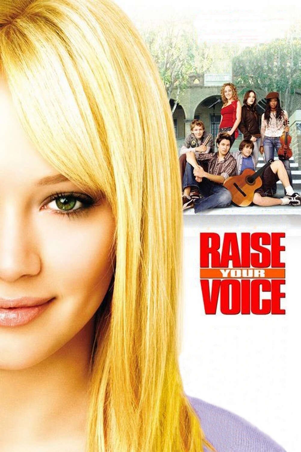 Raise Your Voice photo