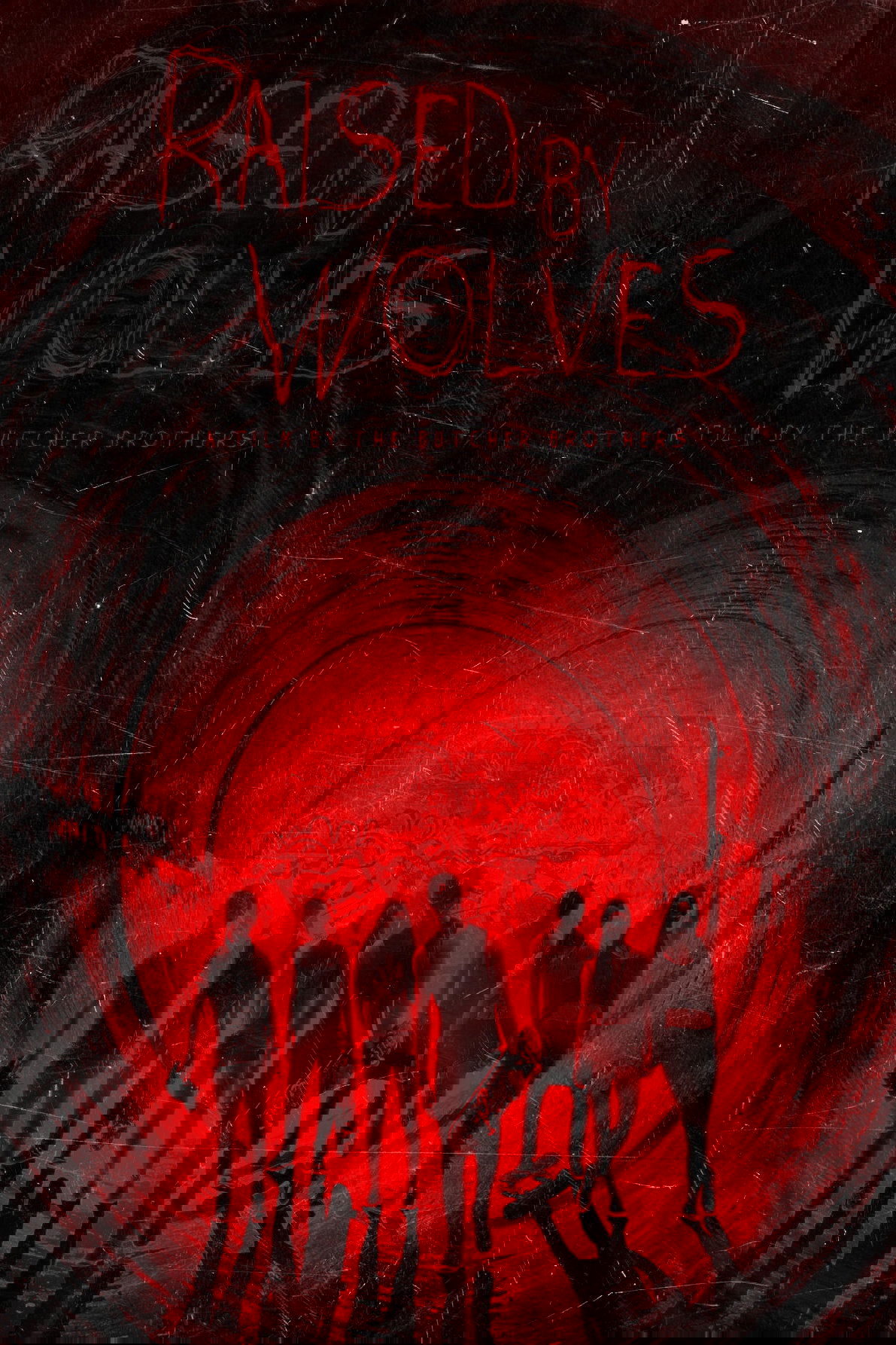 Raised by Wolves photo