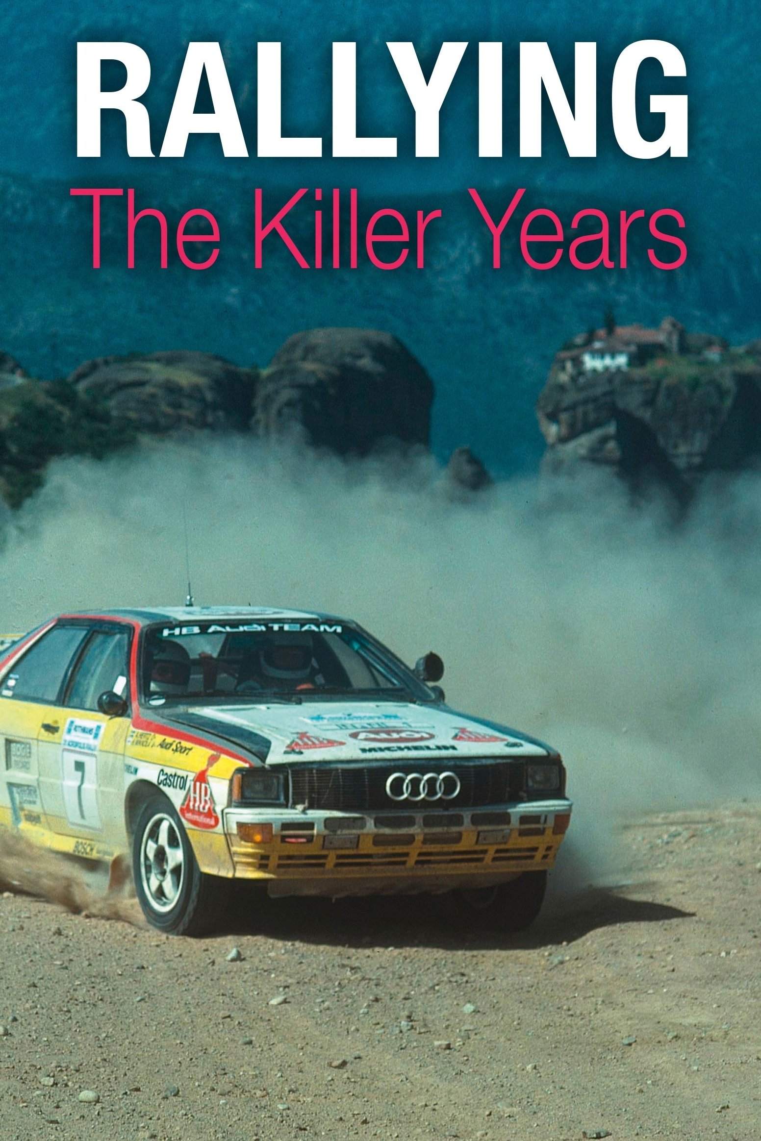 Rallying: The Killer Years photo