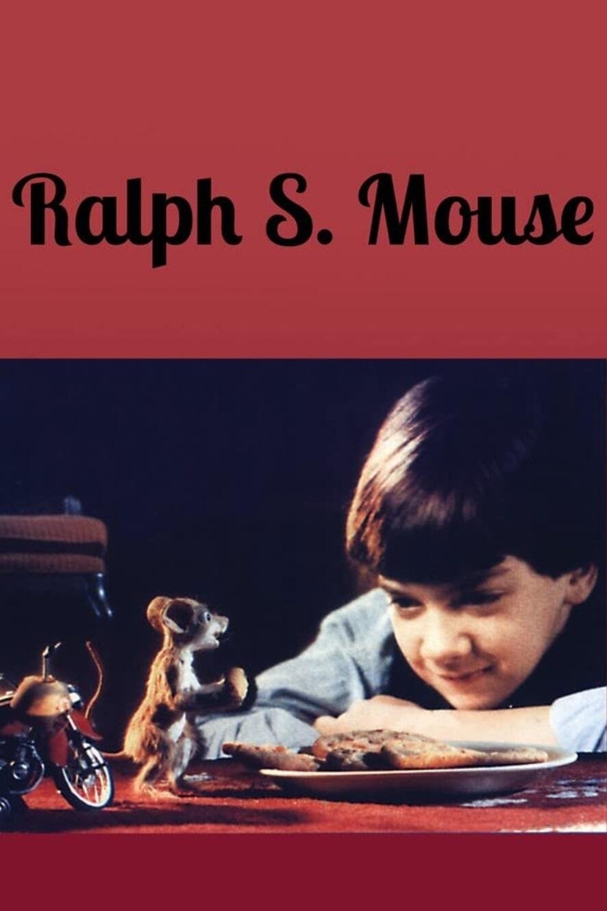 Ralph S. Mouse photo
