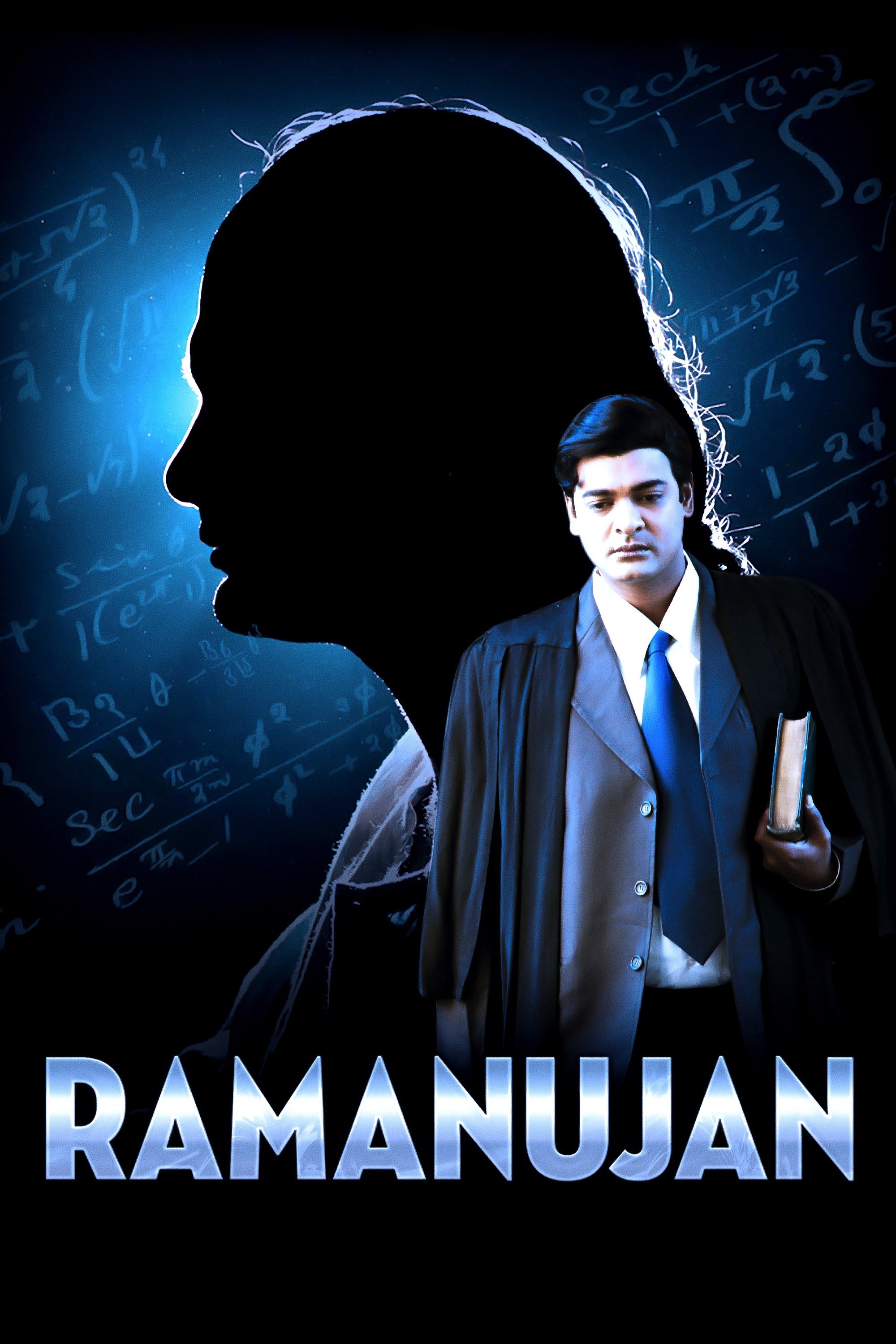 Ramanujan photo