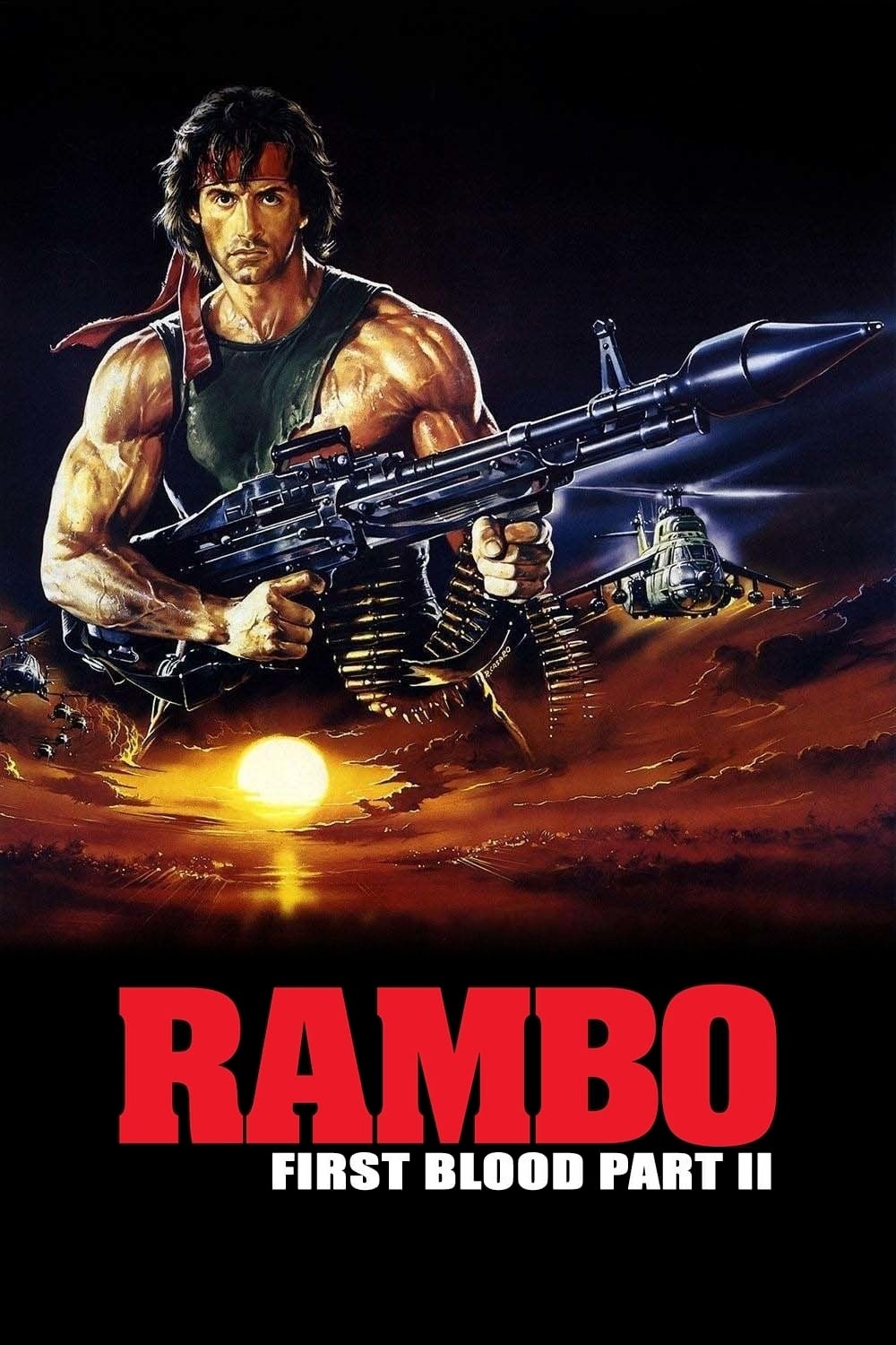 Rambo: First Blood Part II photo