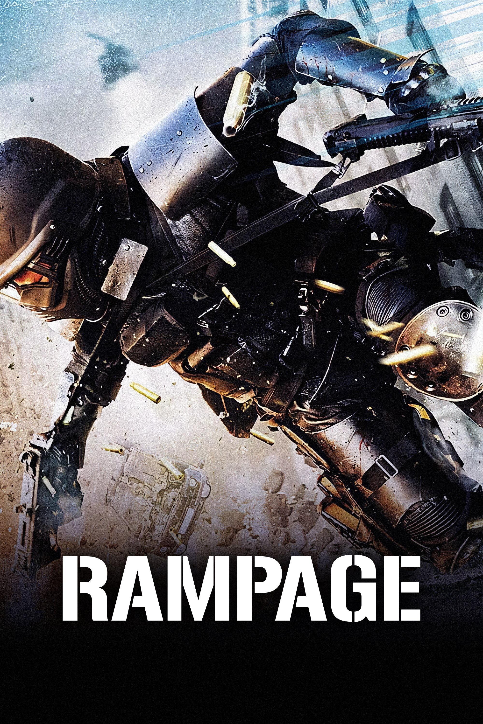Rampage photo