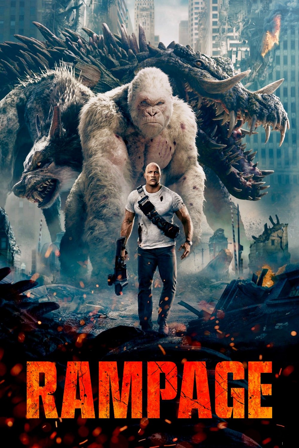 Rampage photo