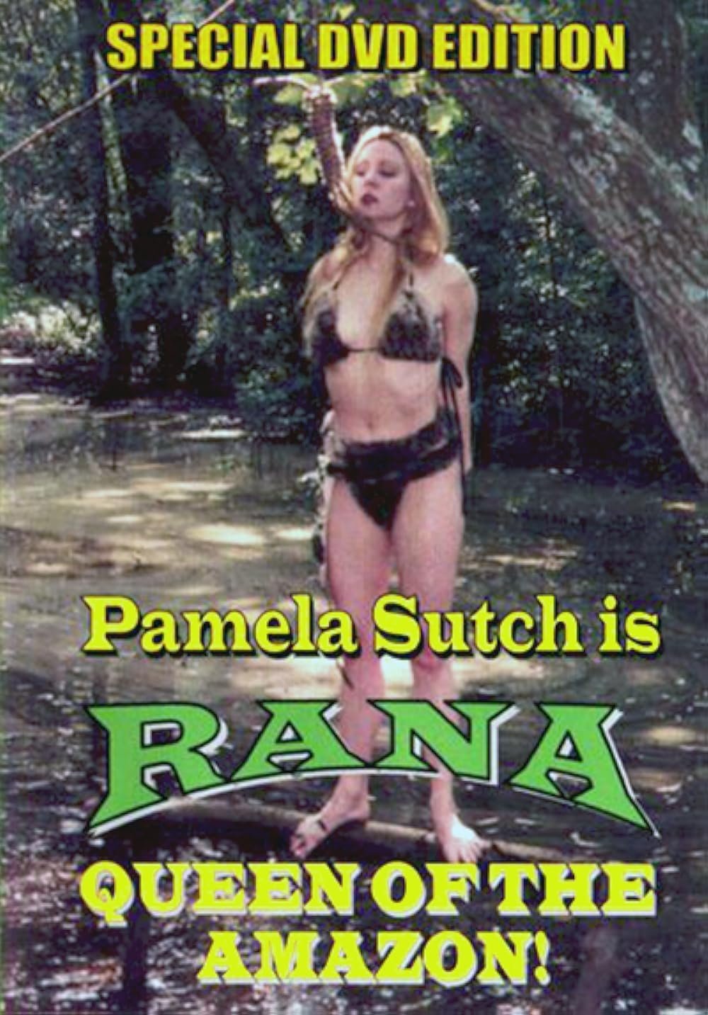 Rana, Queen of the Amazon photo