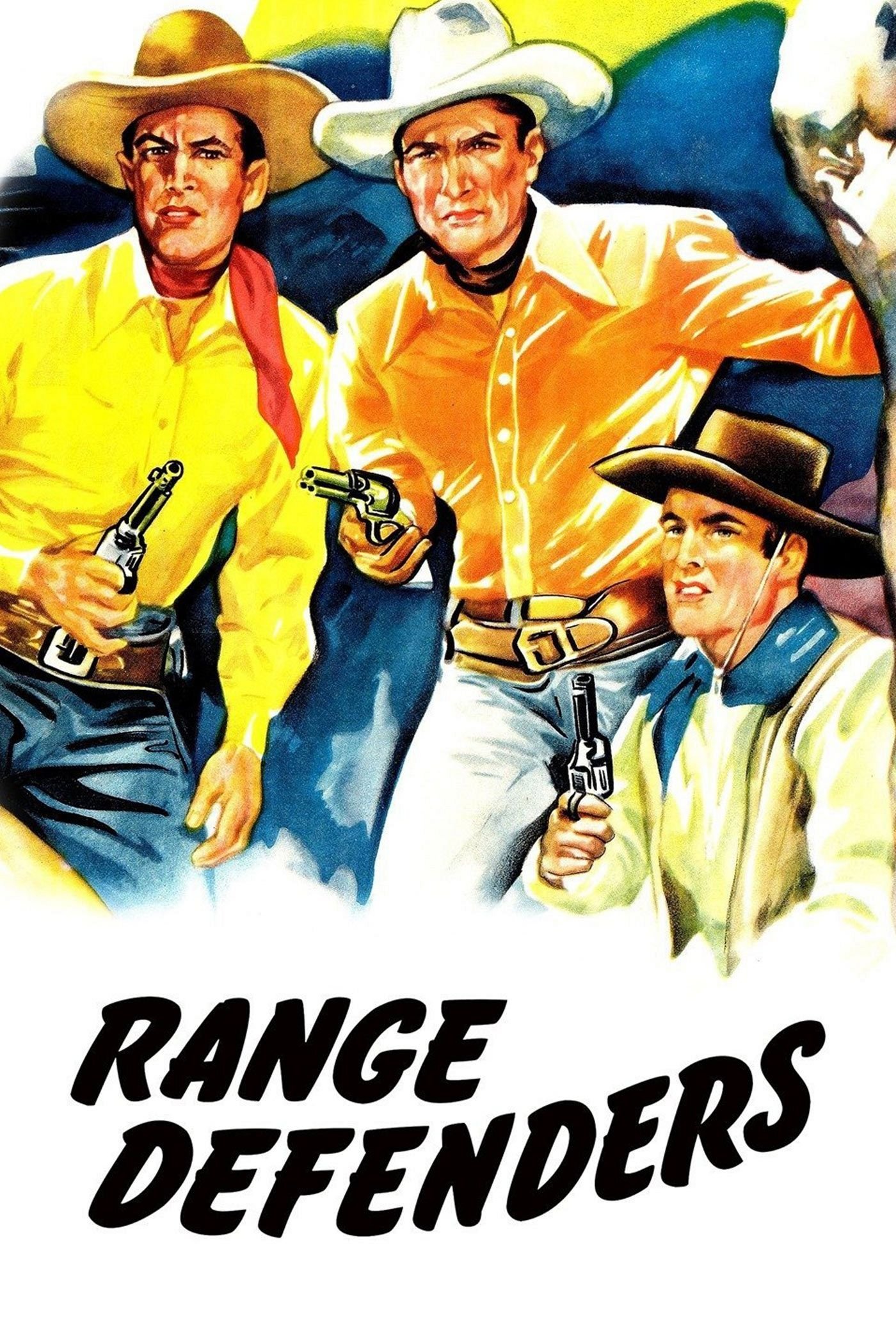 Range Defenders photo
