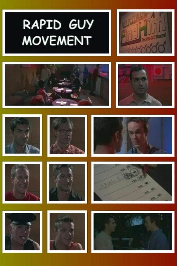 Rapid Guy Movement photo