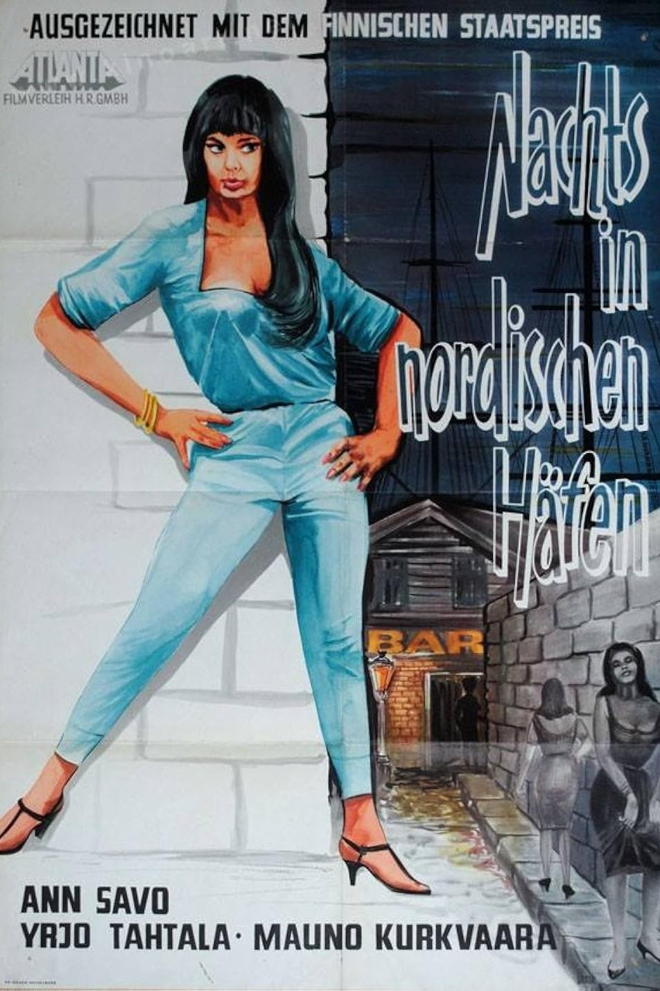 Raportti eli balladi laivatytöistä photo