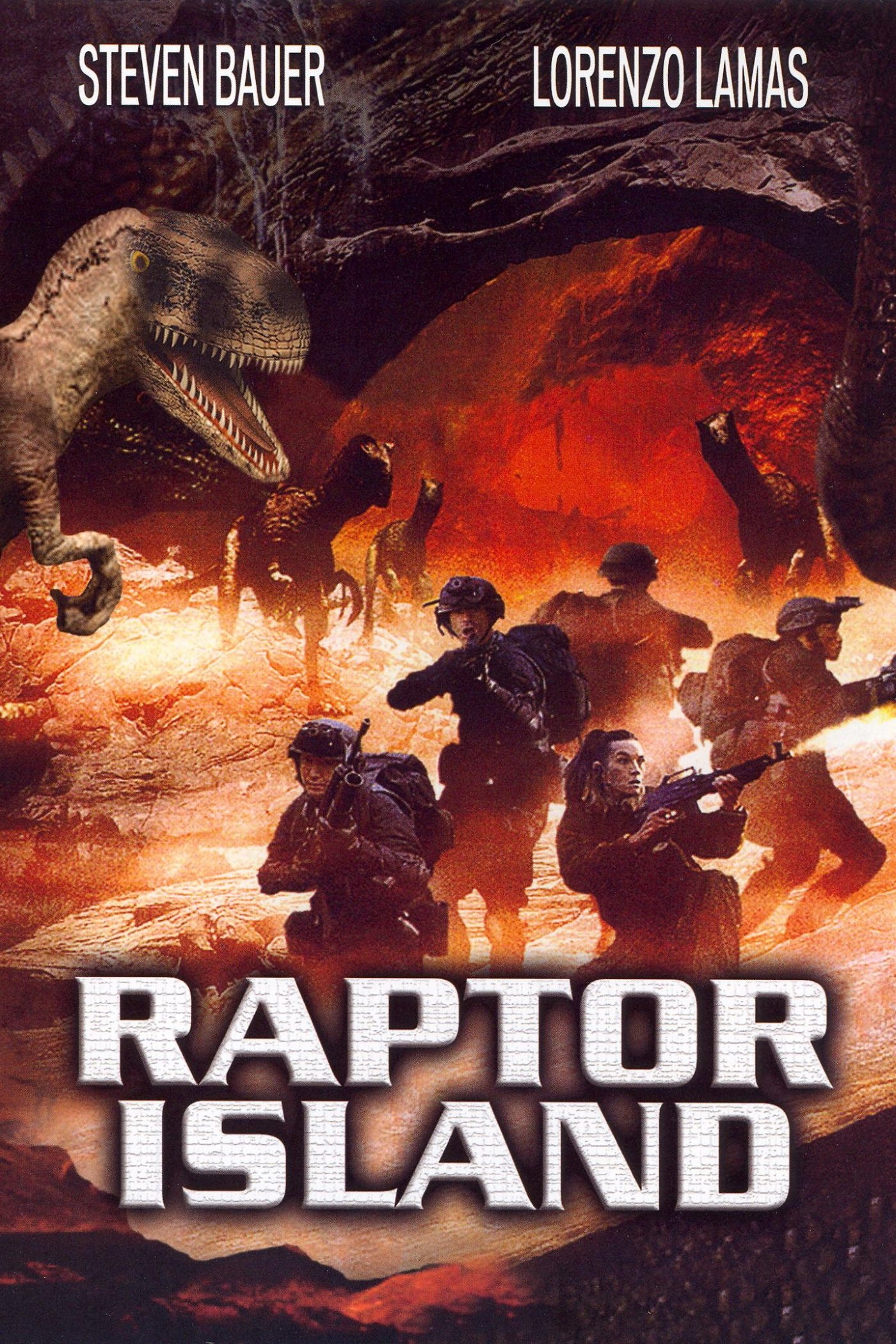 Raptor Island photo
