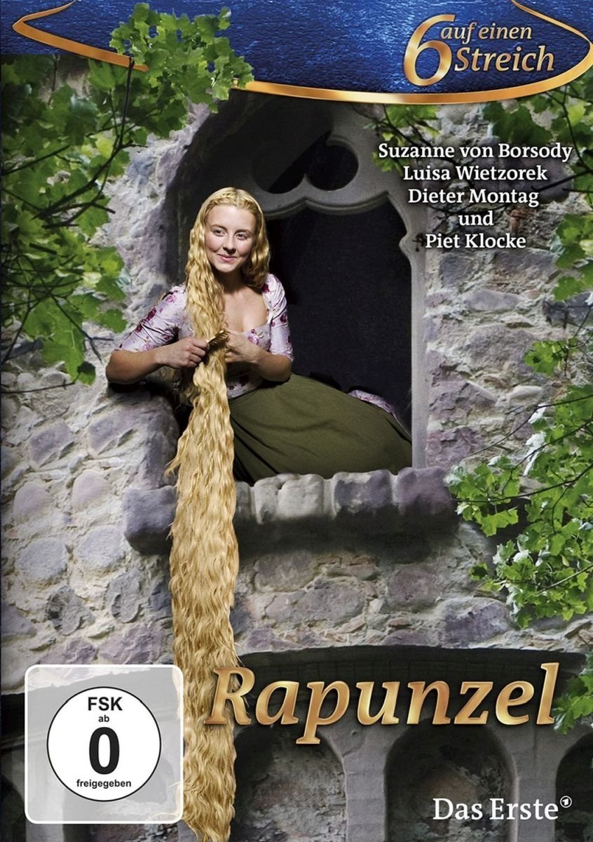 Rapunzel photo