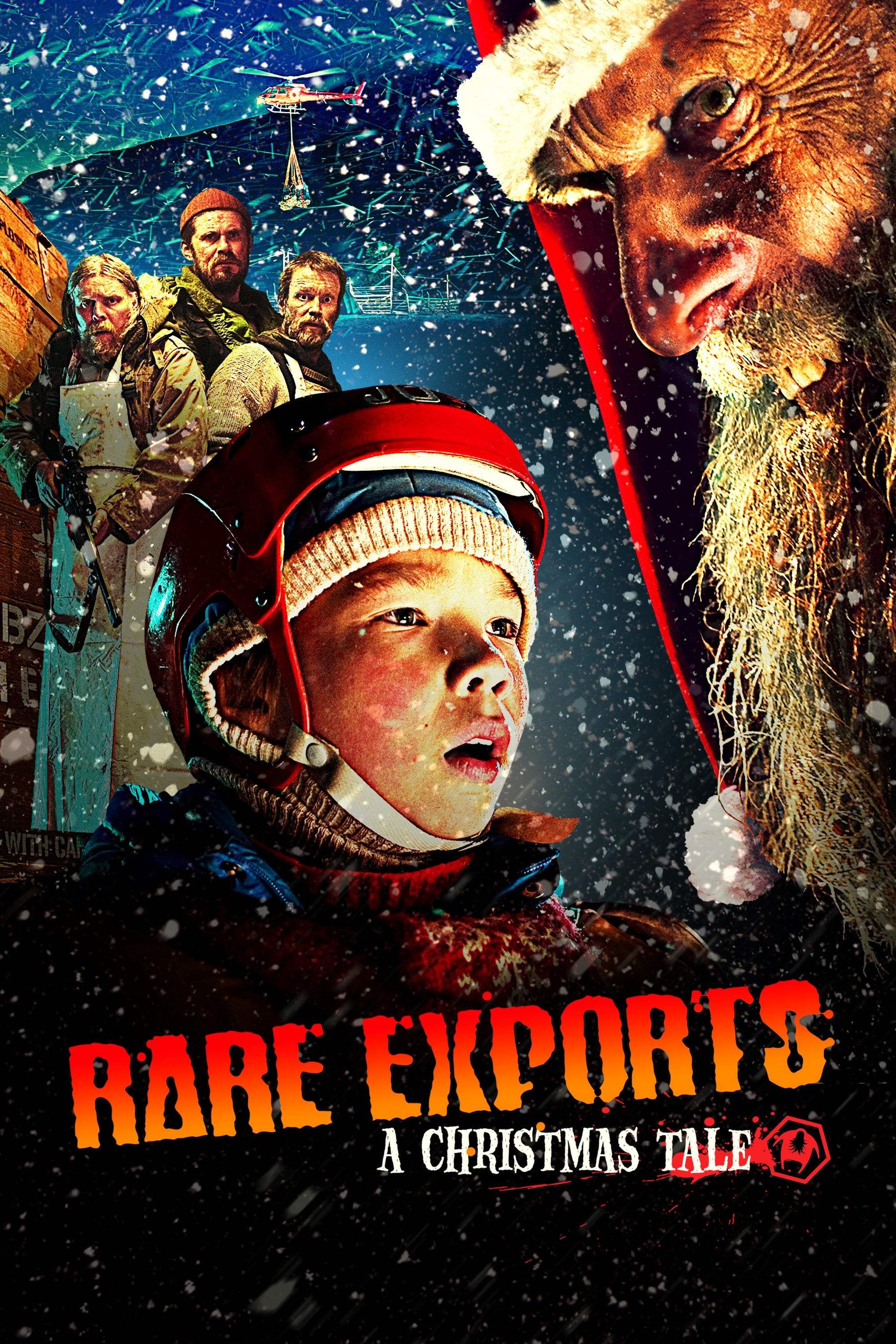 Rare Exports: A Christmas Tale photo