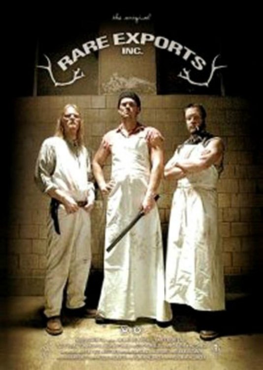 Rare Exports Inc. photo