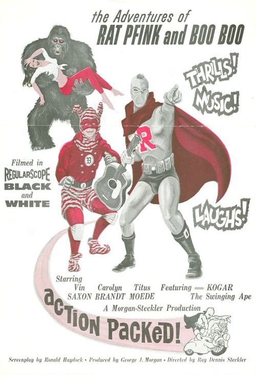 Rat Pfink a Boo Boo photo