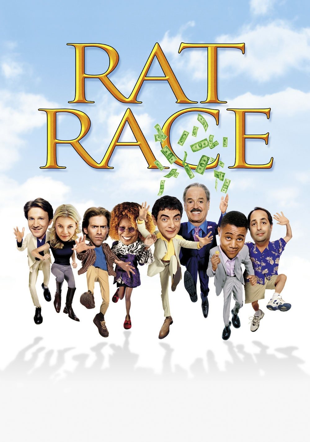 Rat Race photo