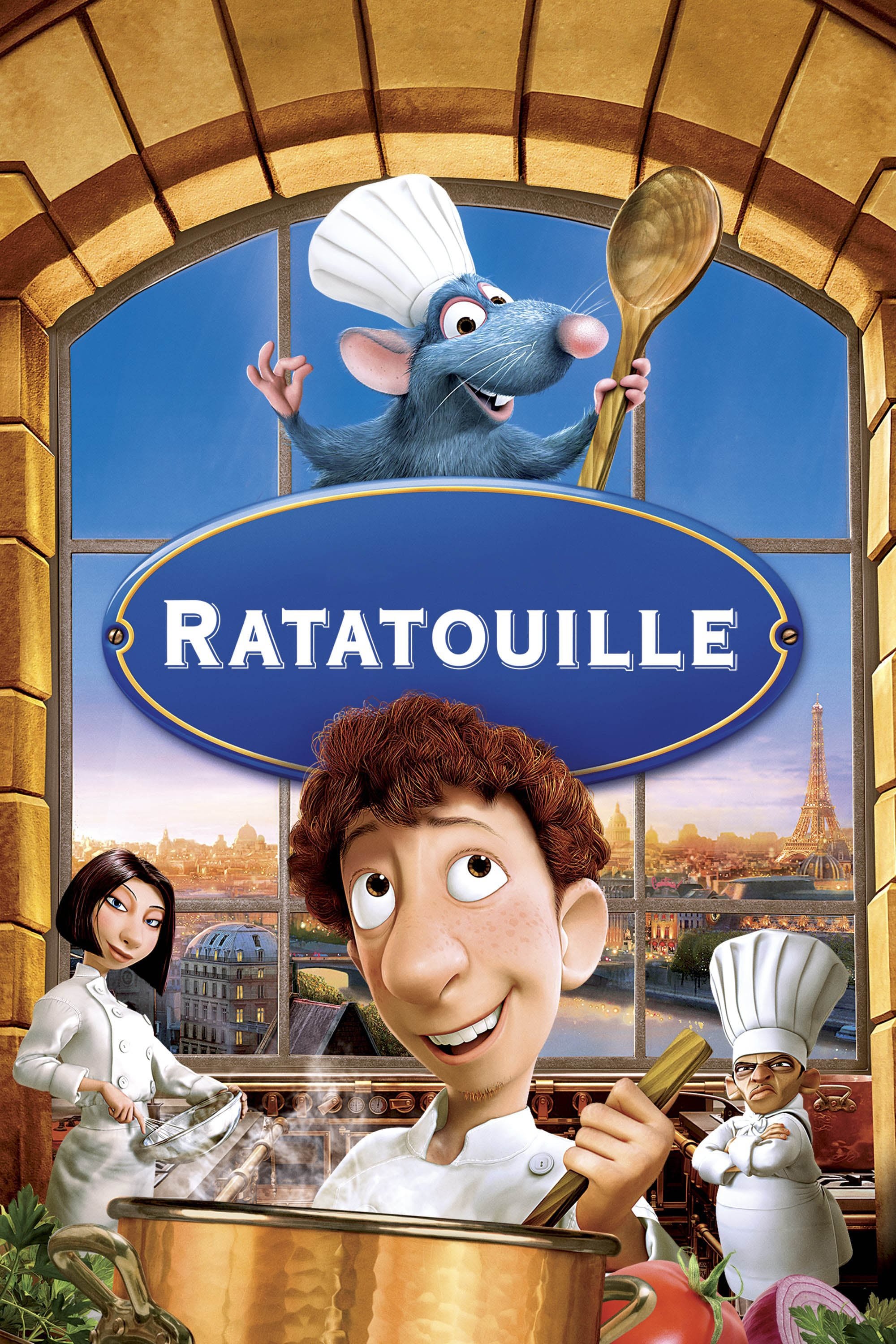 Ratatouille photo