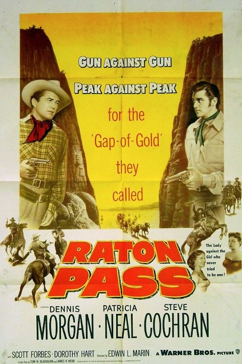 Raton Pass photo