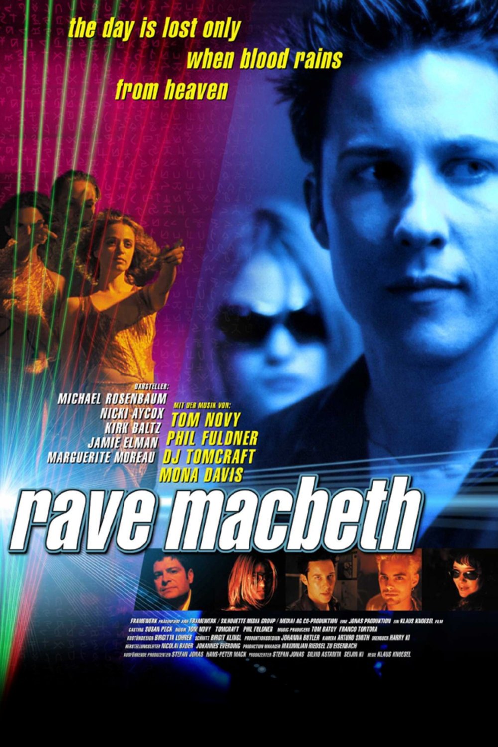 Rave Macbeth photo