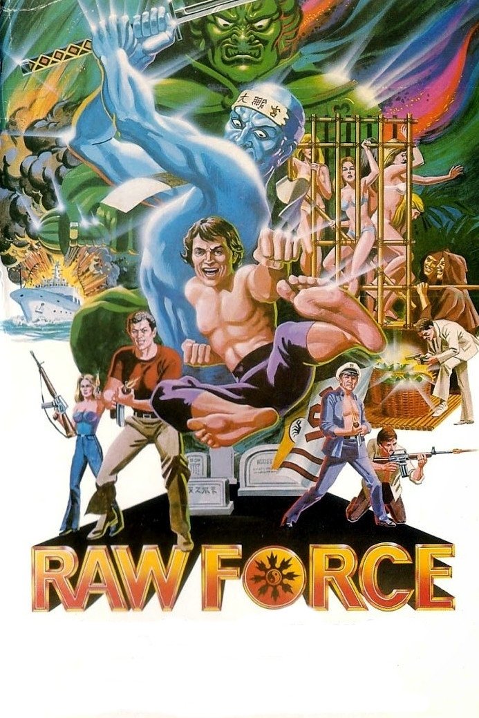 Raw Force photo