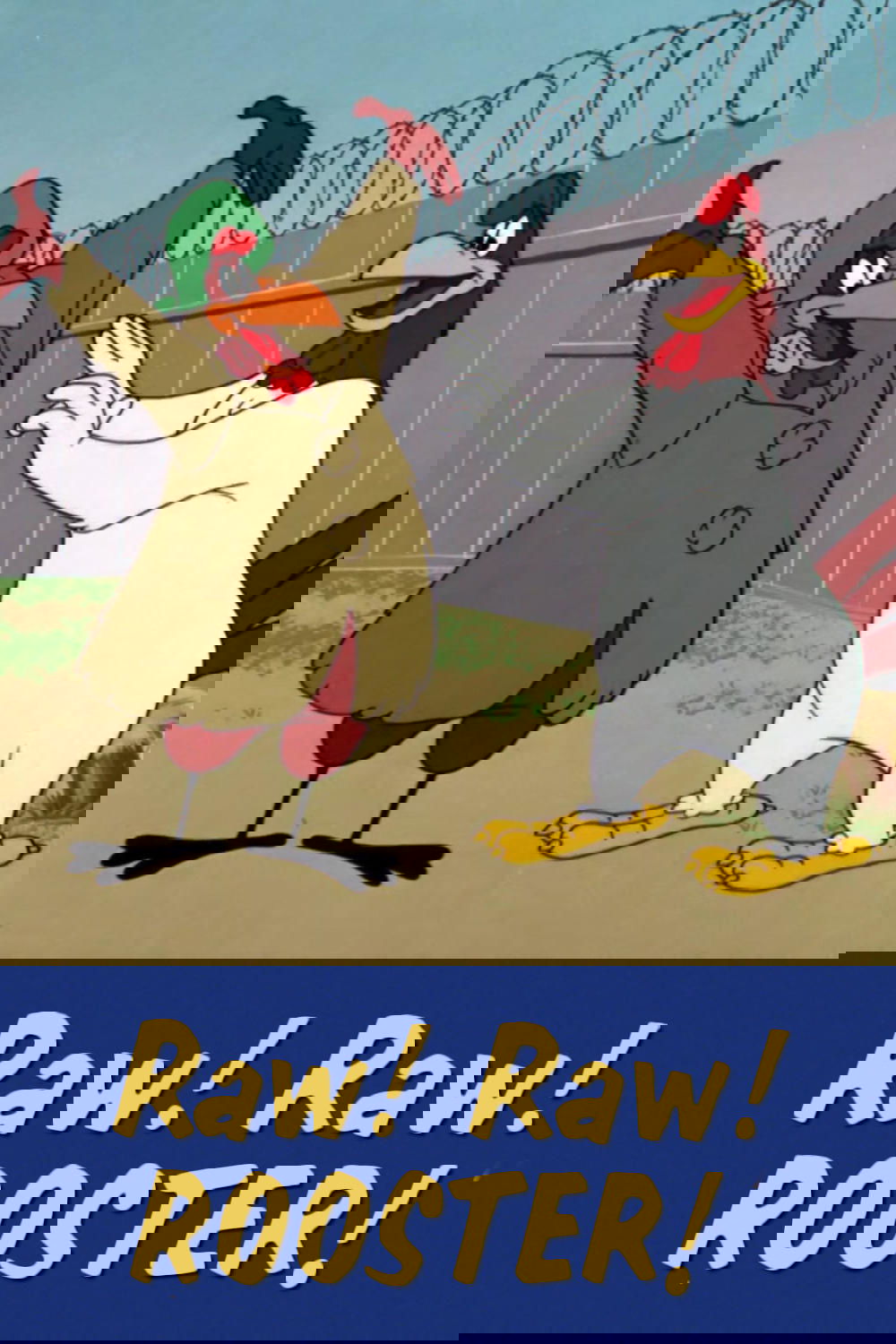 Raw! Raw! Rooster! photo