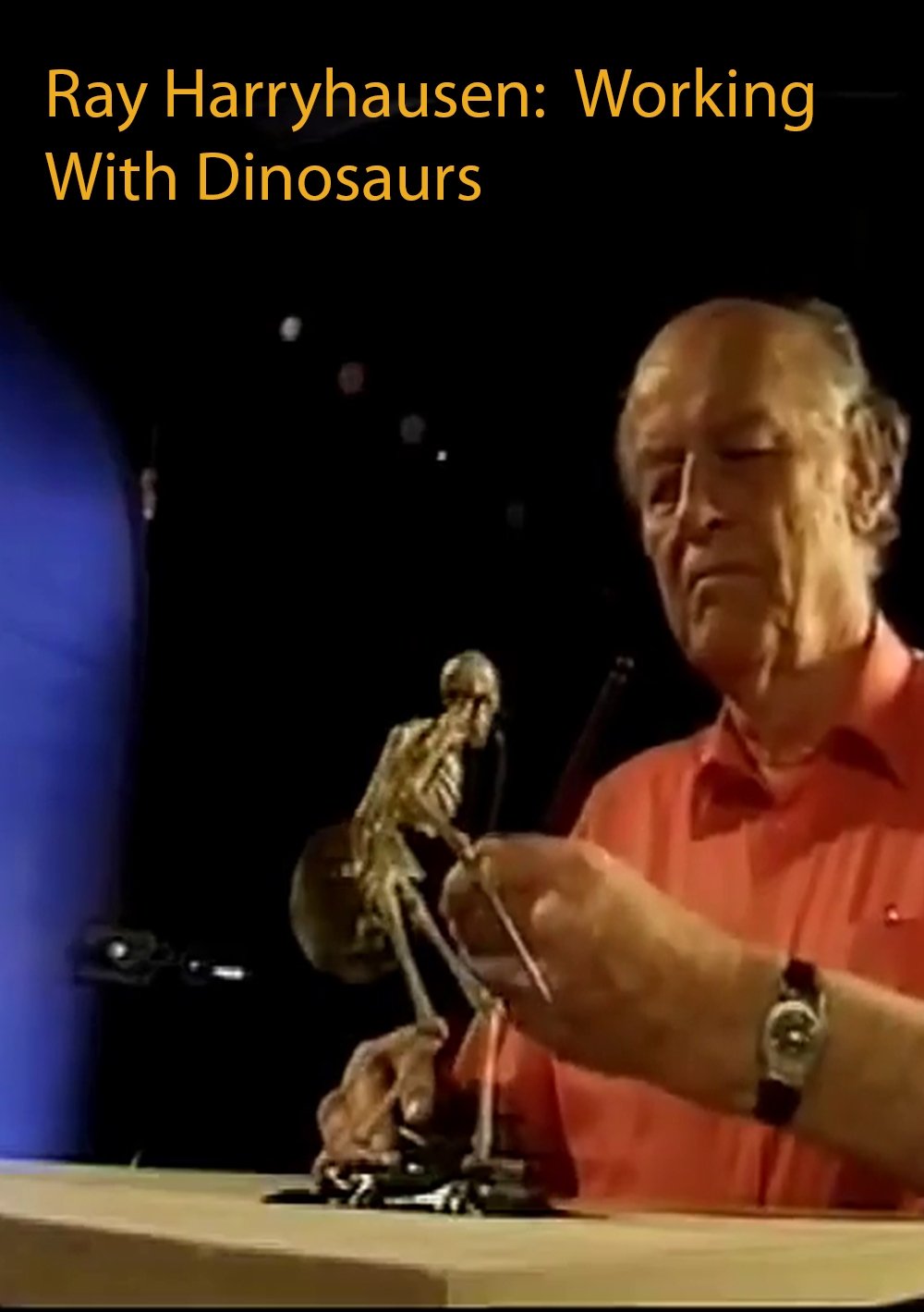 Ray Harryhausen: Working with Dinosaurs photo