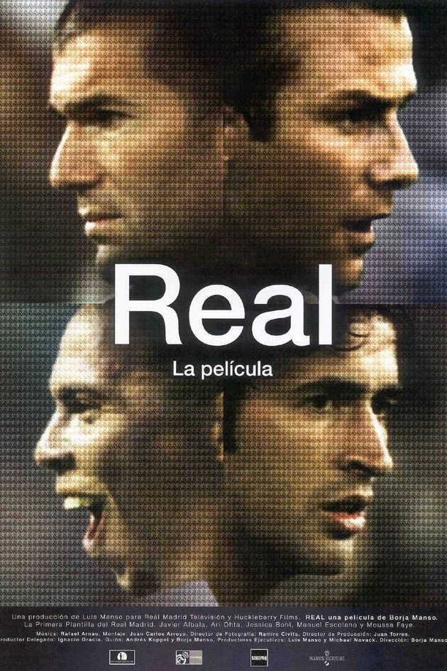 Real: The Movie photo