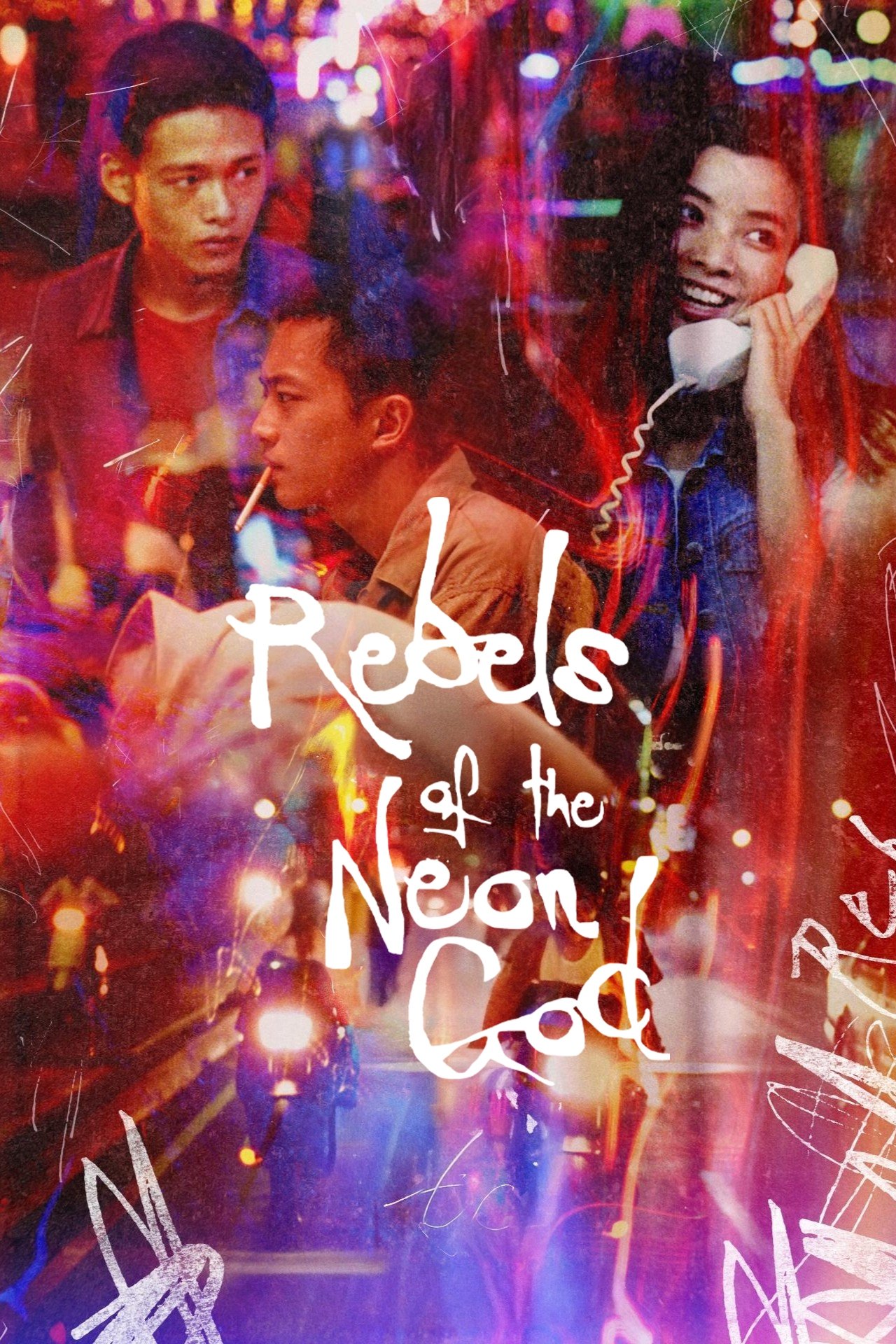 Rebels of the Neon God photo