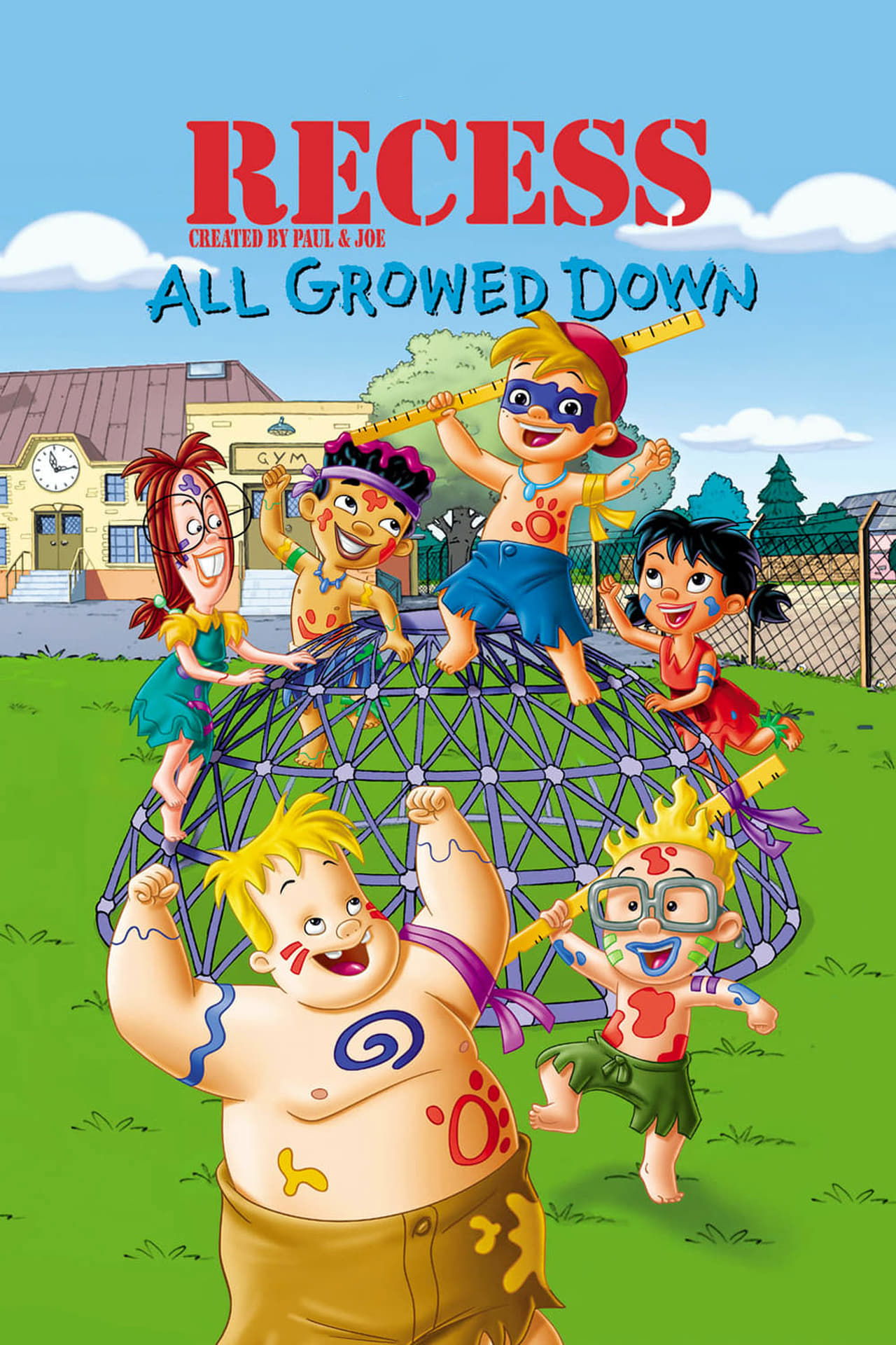 Recess: All Growed Down photo