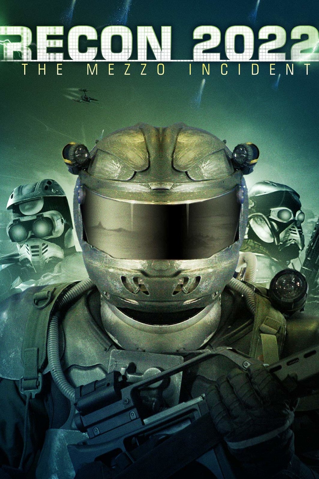 Recon 2022: The Mezzo Incident photo