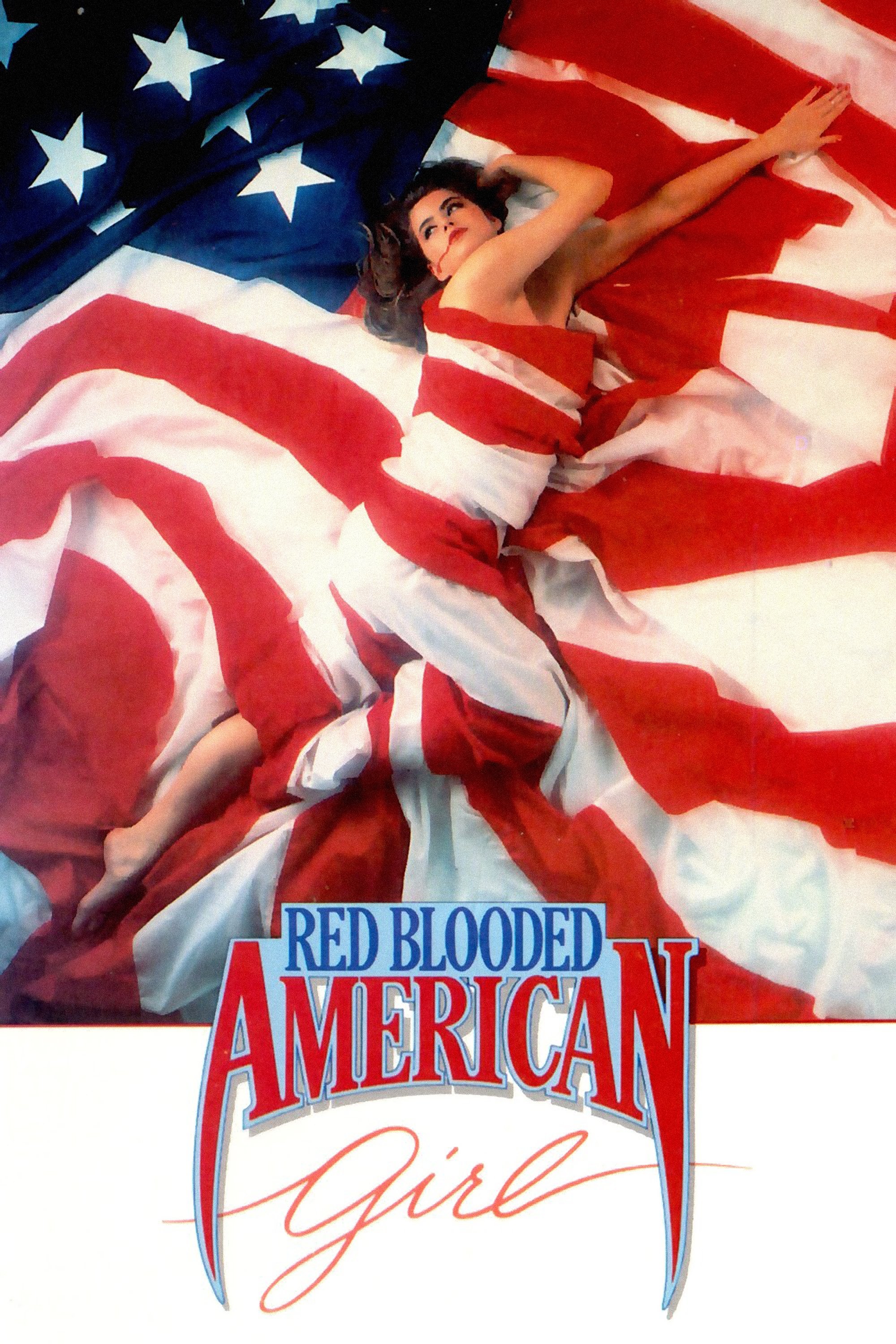 Red Blooded American Girl photo