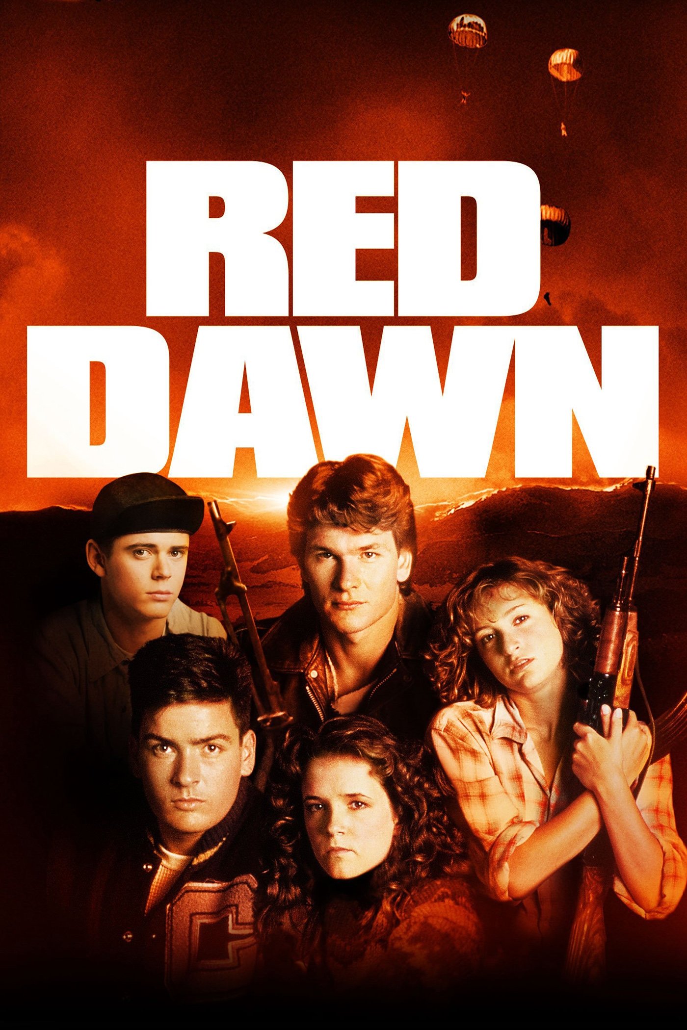 Red Dawn photo
