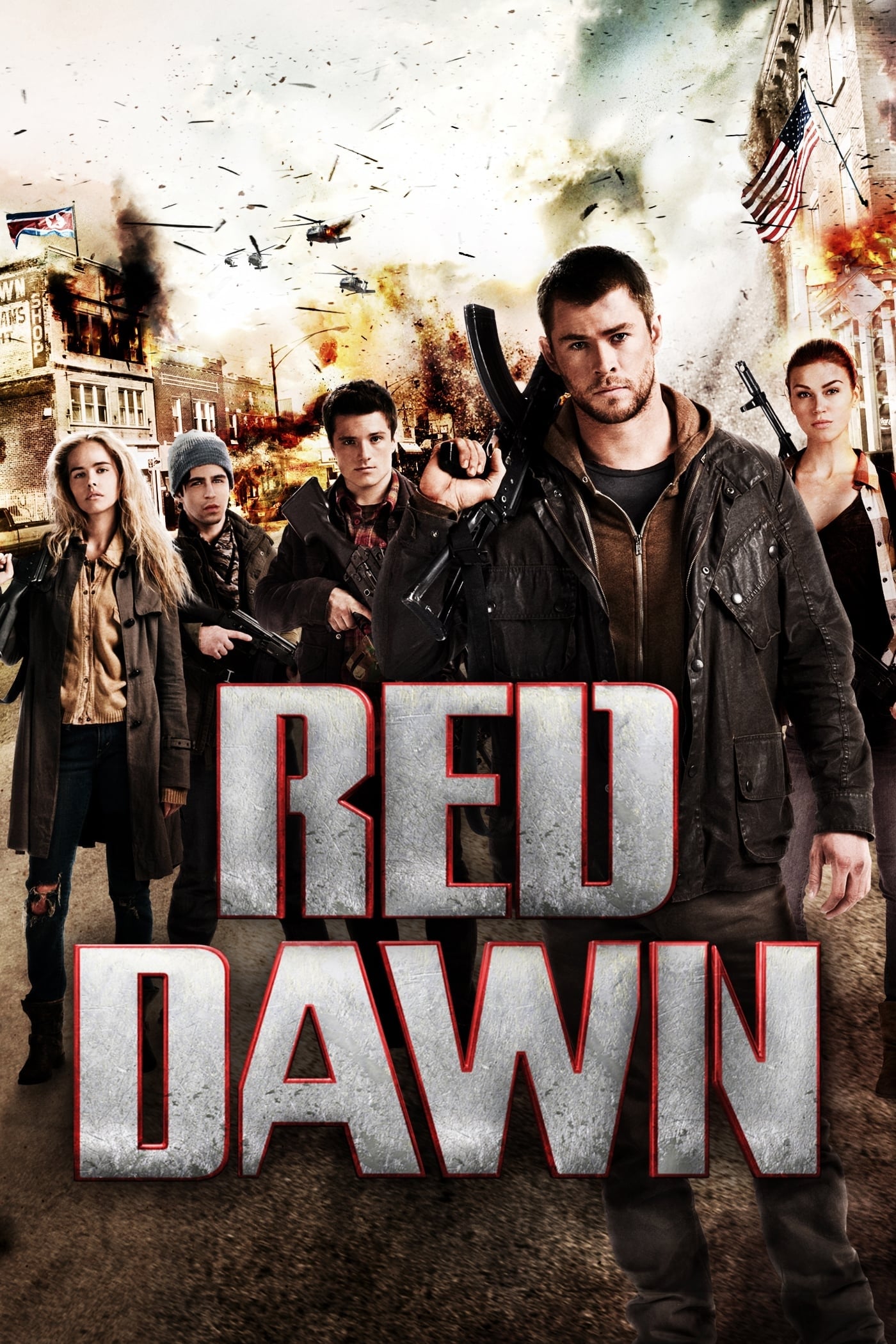 Red Dawn photo