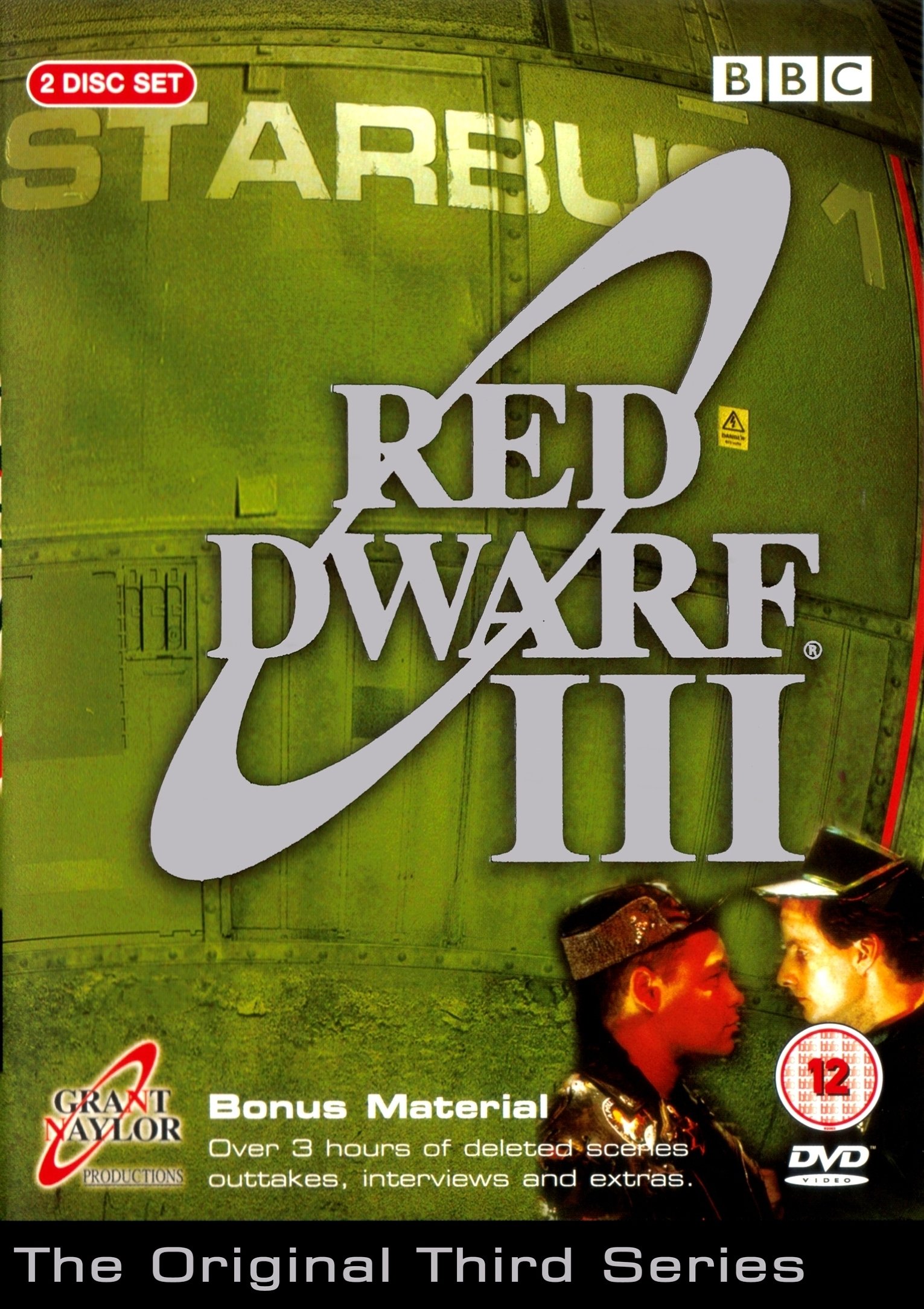 Red Dwarf: All Change - Series III photo